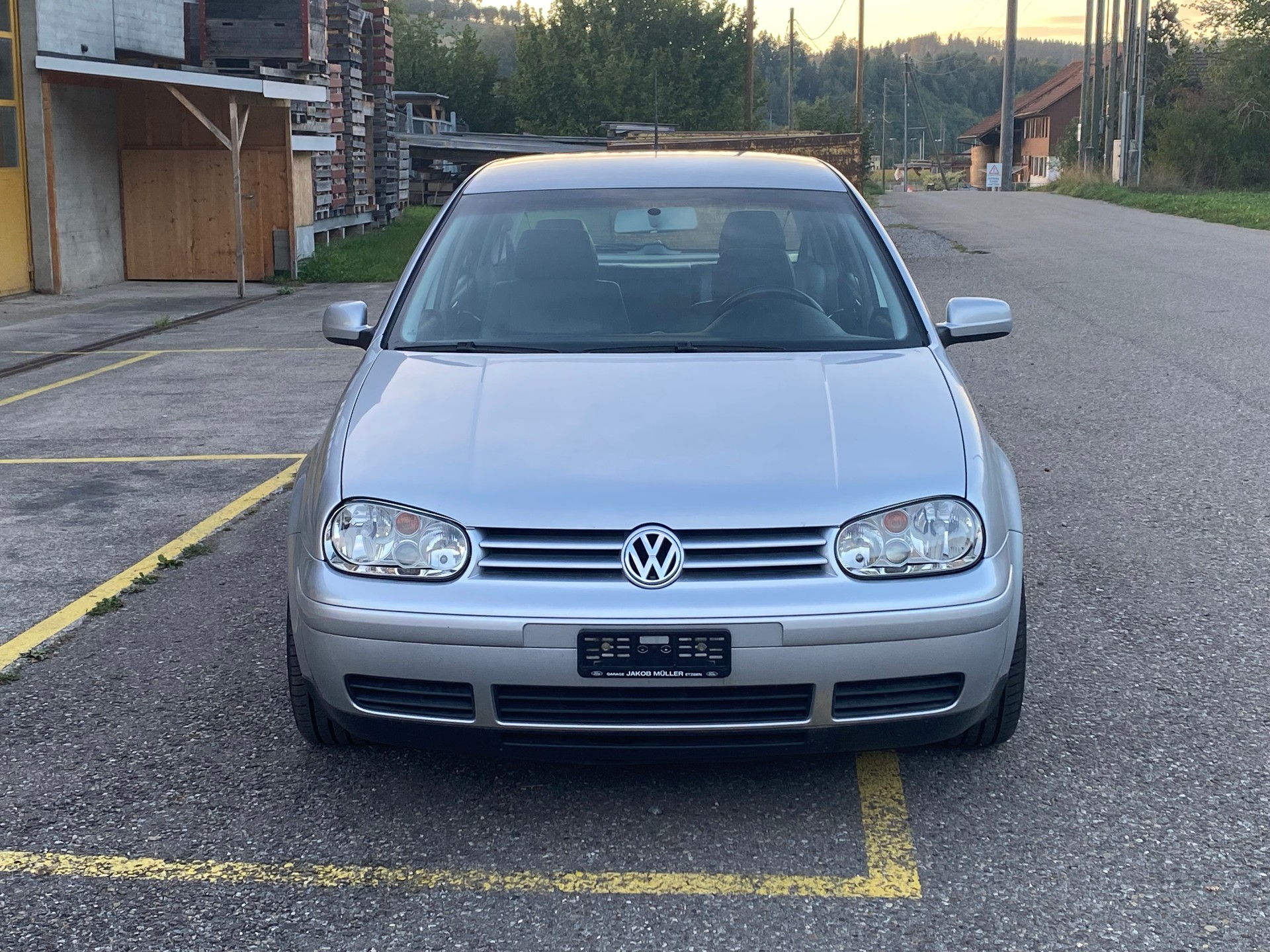 VW VW Golf – FRISCH AB MFK – OZ Racing 18 Zoll-image-0