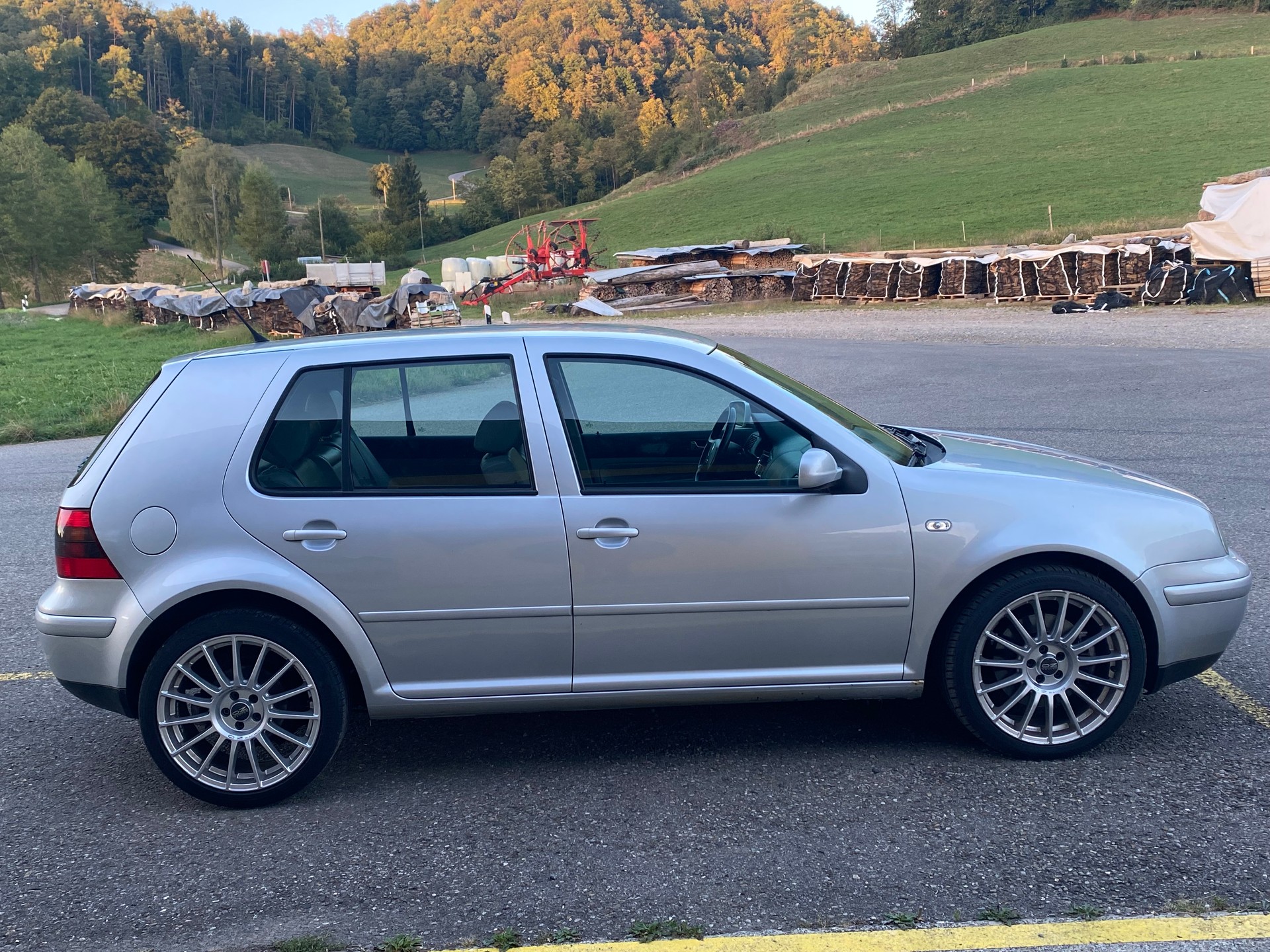 VW VW Golf – FRISCH AB MFK – OZ Racing 18 Zoll-image-1