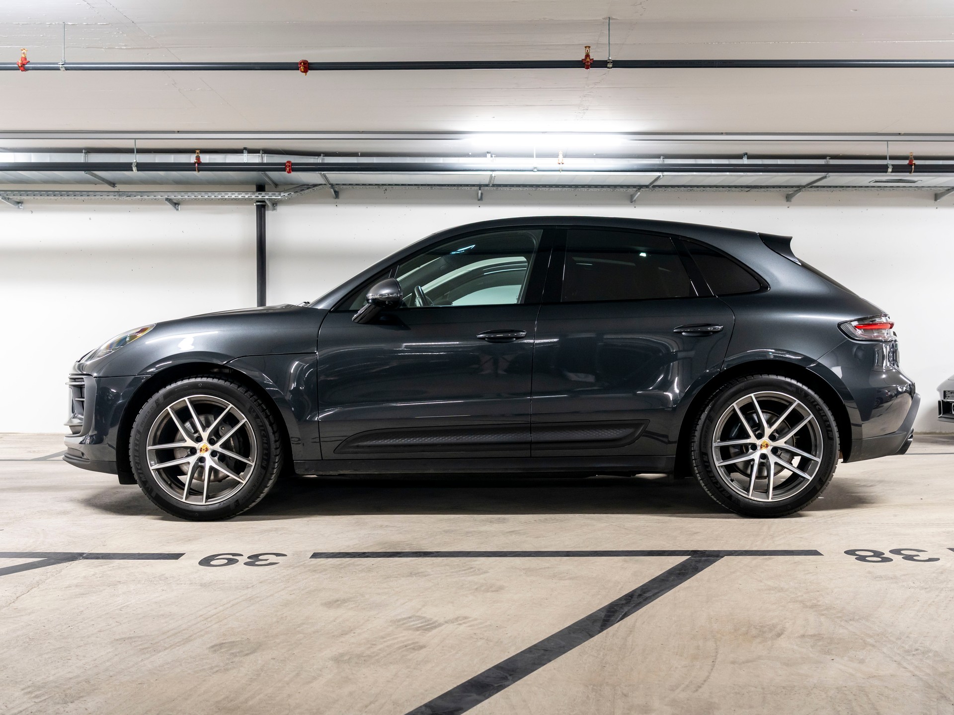 PORSCHE Macan PDK-image-1