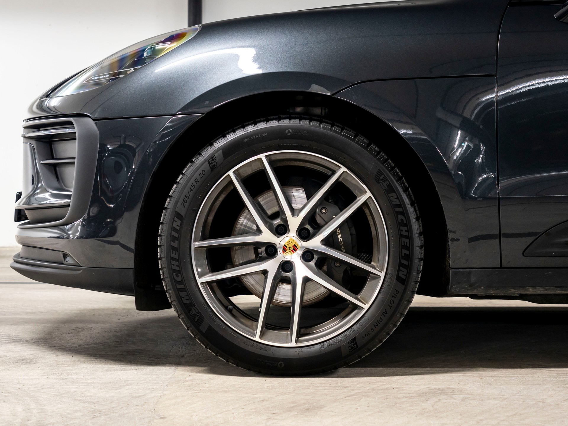 PORSCHE Macan PDK-image-9