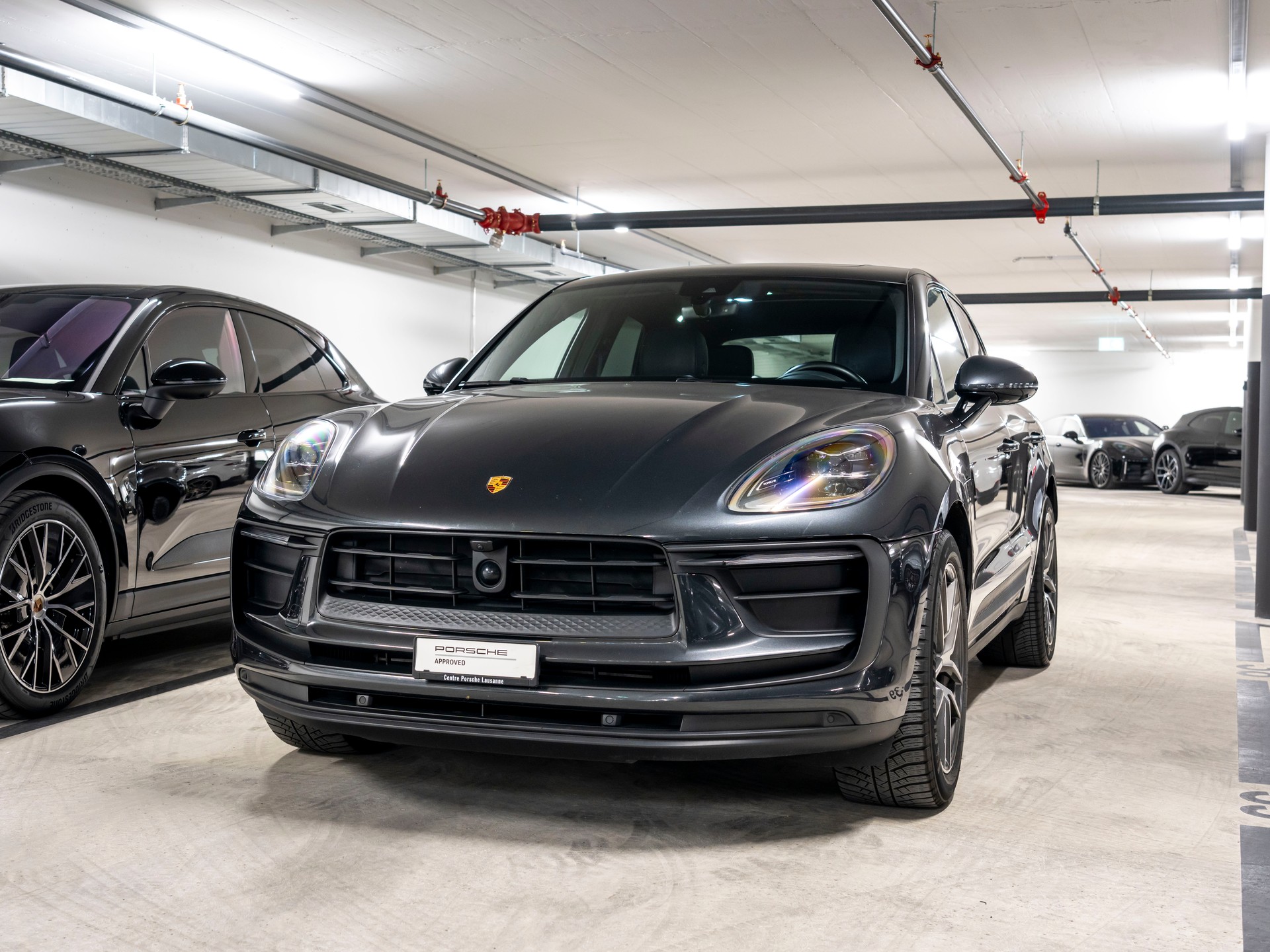 PORSCHE Macan PDK-image-0