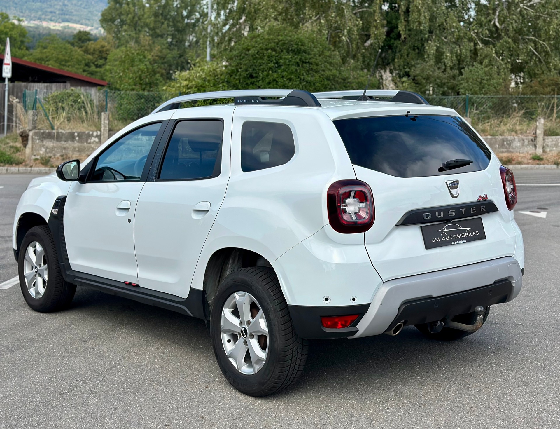 DACIA Duster TCe 130 Prestige 4x4-image-3