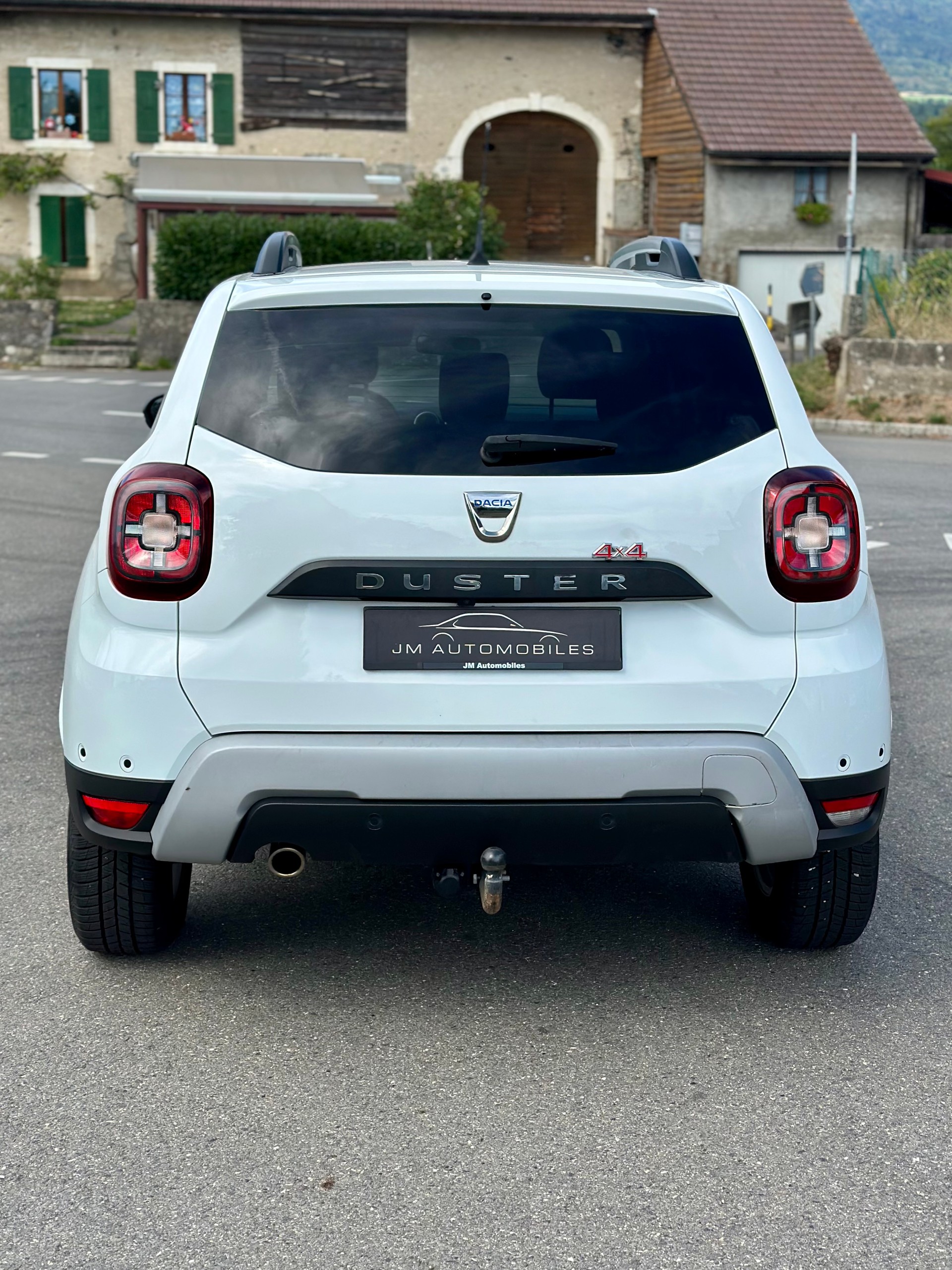 DACIA Duster TCe 130 Prestige 4x4-image-7