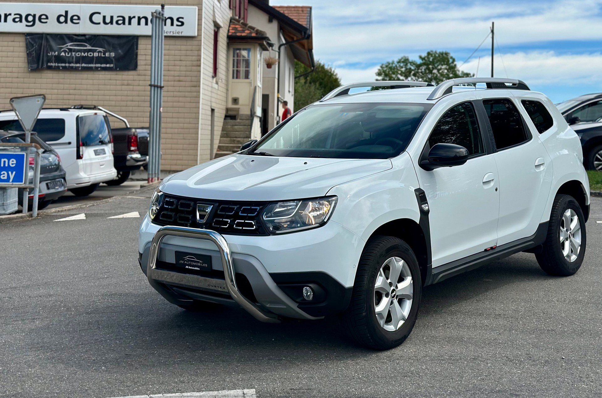 DACIA Duster TCe 130 Prestige 4x4-image-0