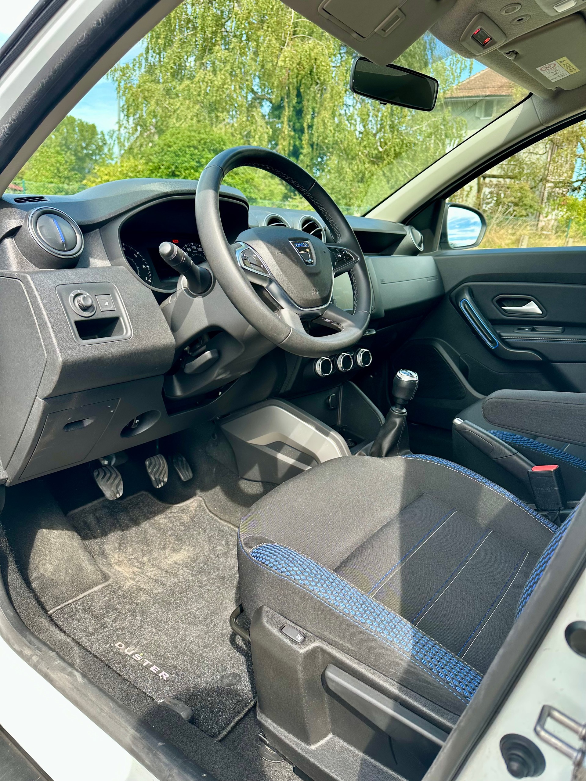 DACIA Duster TCe 130 Prestige 4x4-image-9
