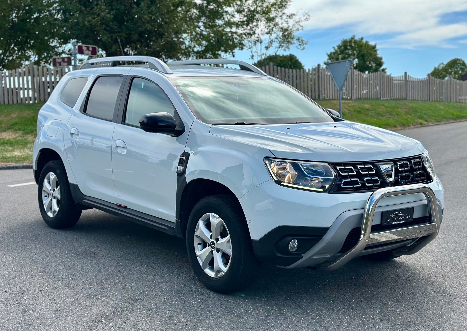 DACIA Duster TCe 130 Prestige 4x4-image-1