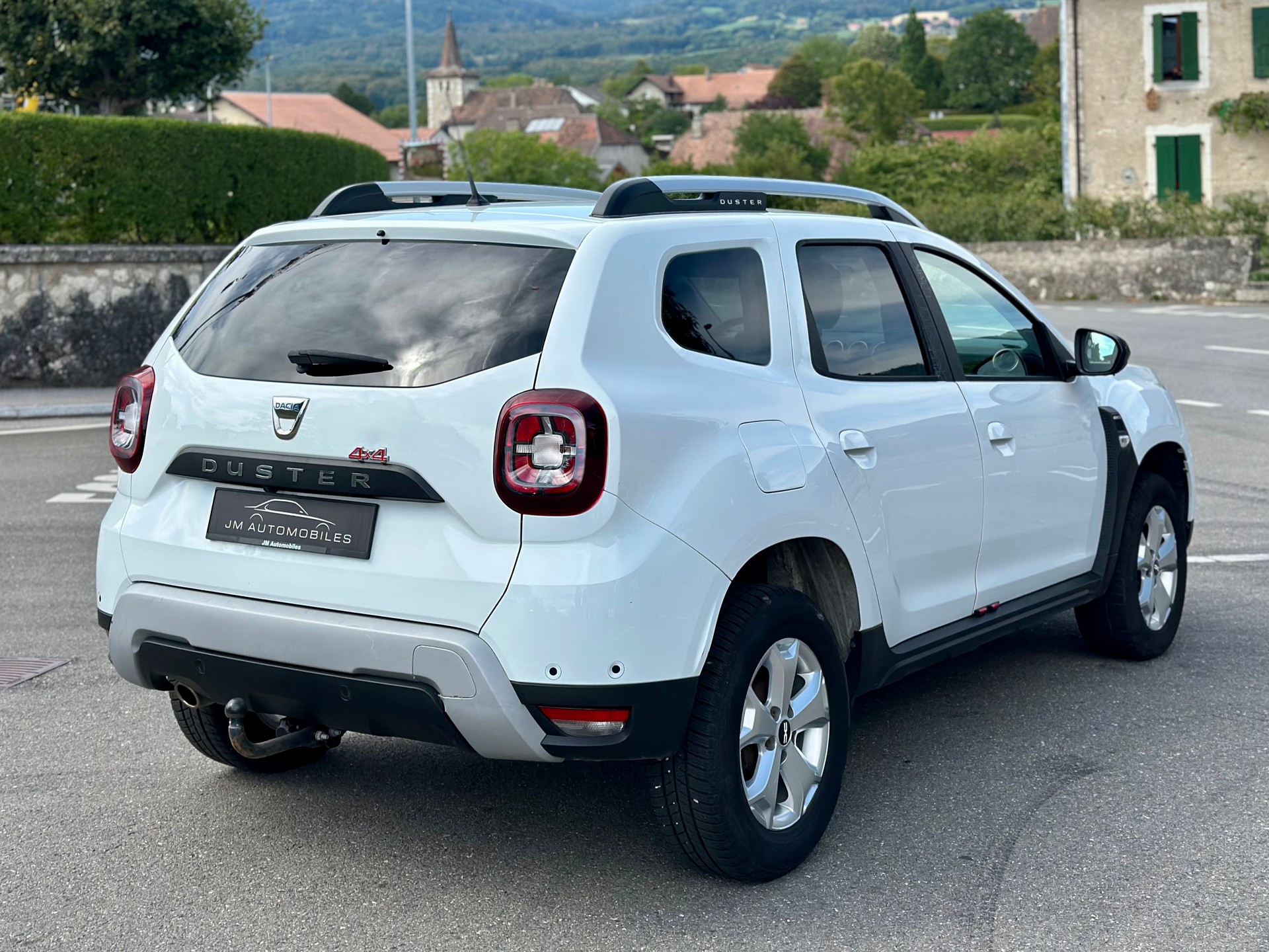 DACIA Duster TCe 130 Prestige 4x4-image-2