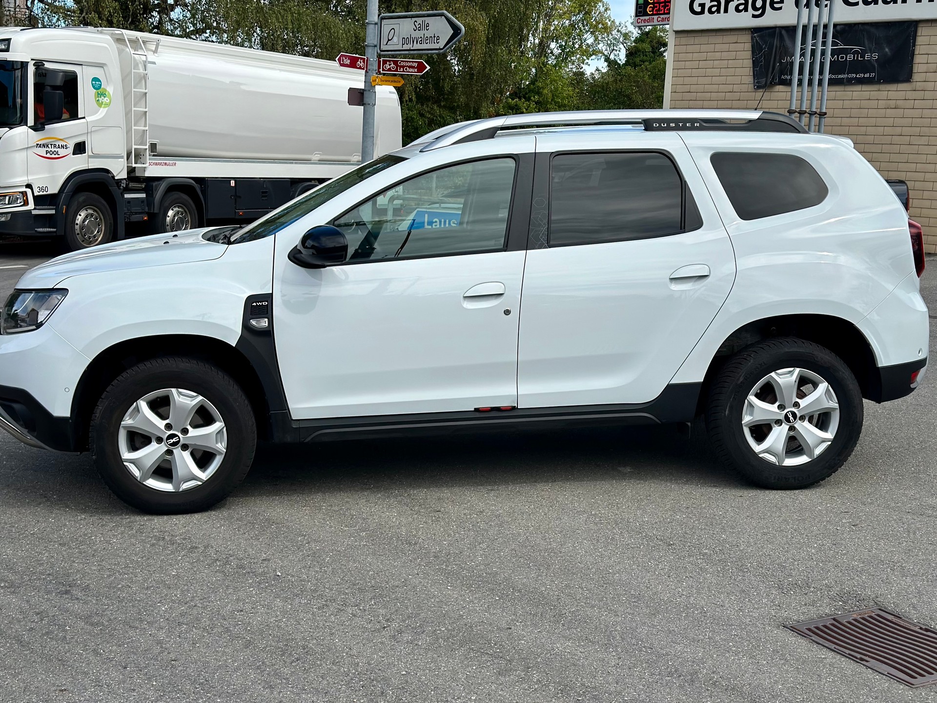 DACIA Duster TCe 130 Prestige 4x4-image-5