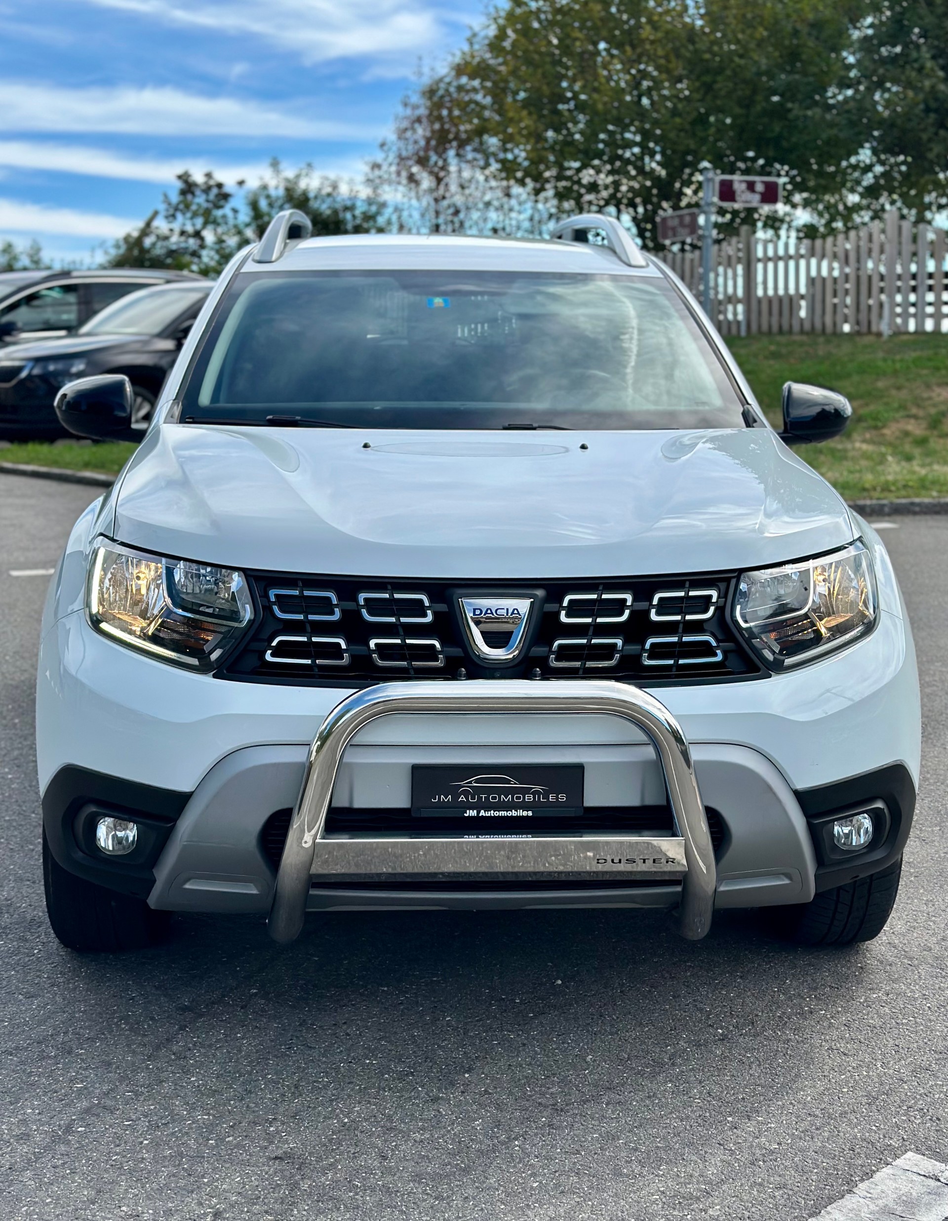 DACIA Duster TCe 130 Prestige 4x4-image-4