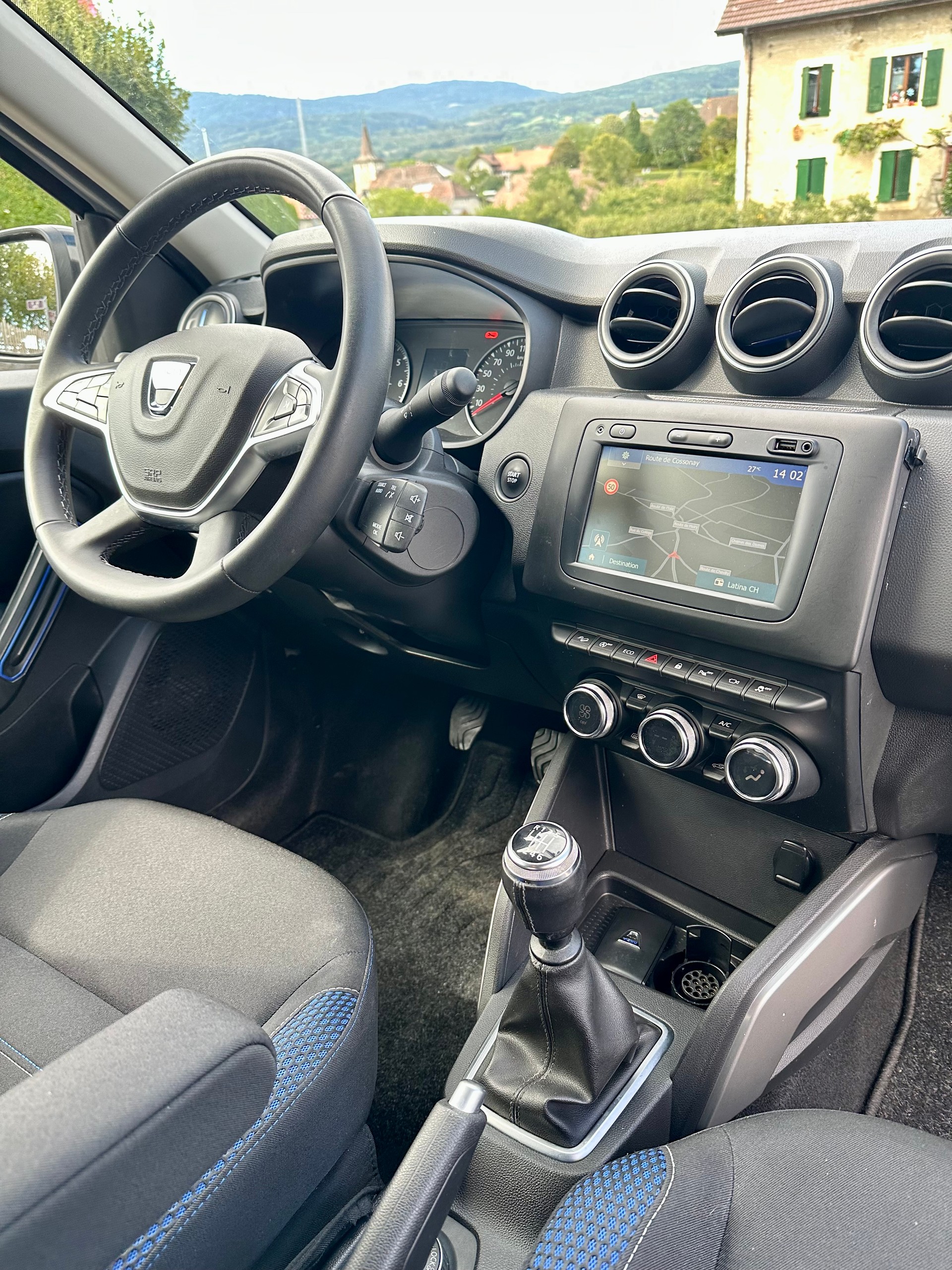 DACIA Duster TCe 130 Prestige 4x4-image-10