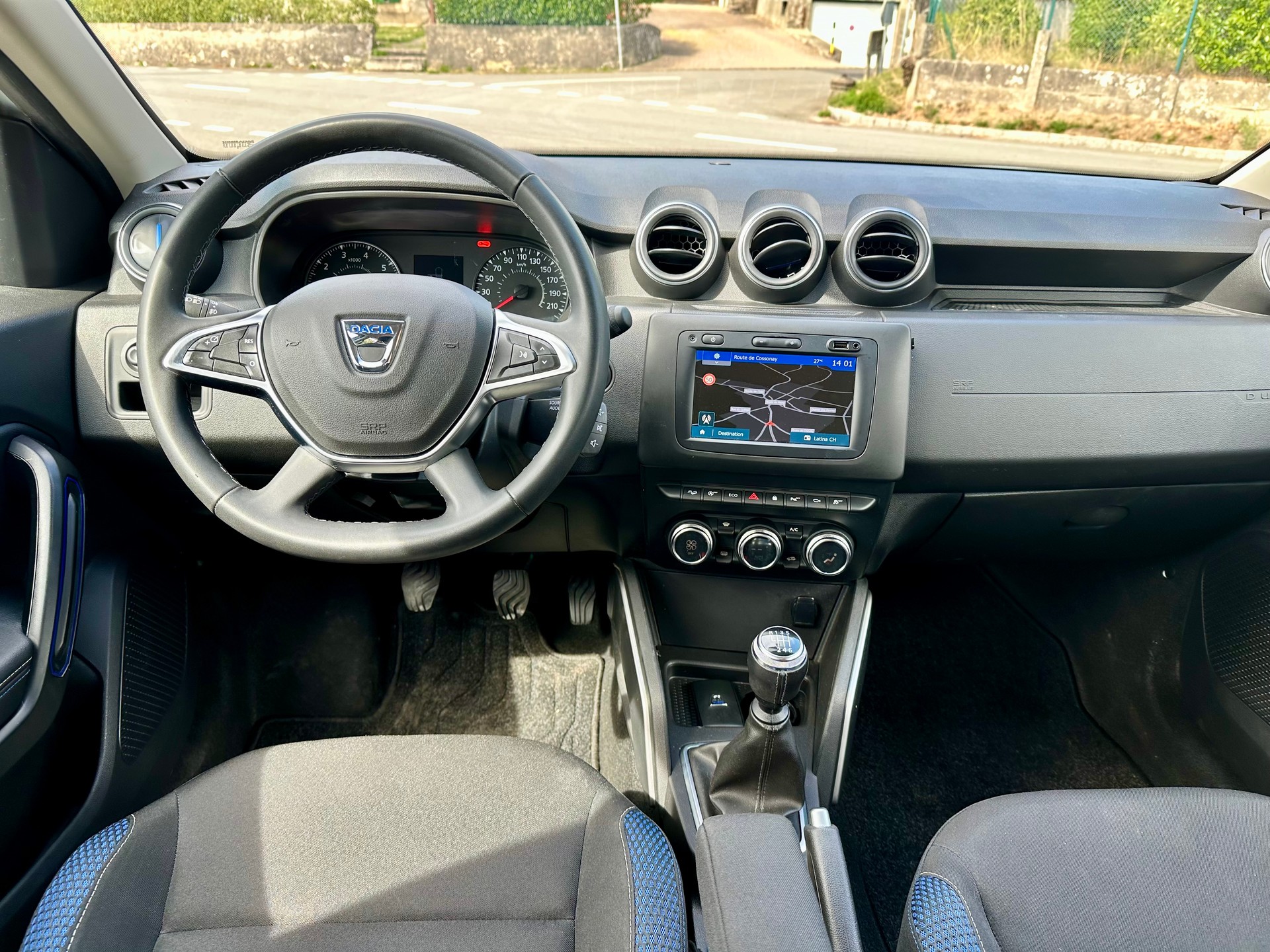 DACIA Duster TCe 130 Prestige 4x4-image-8