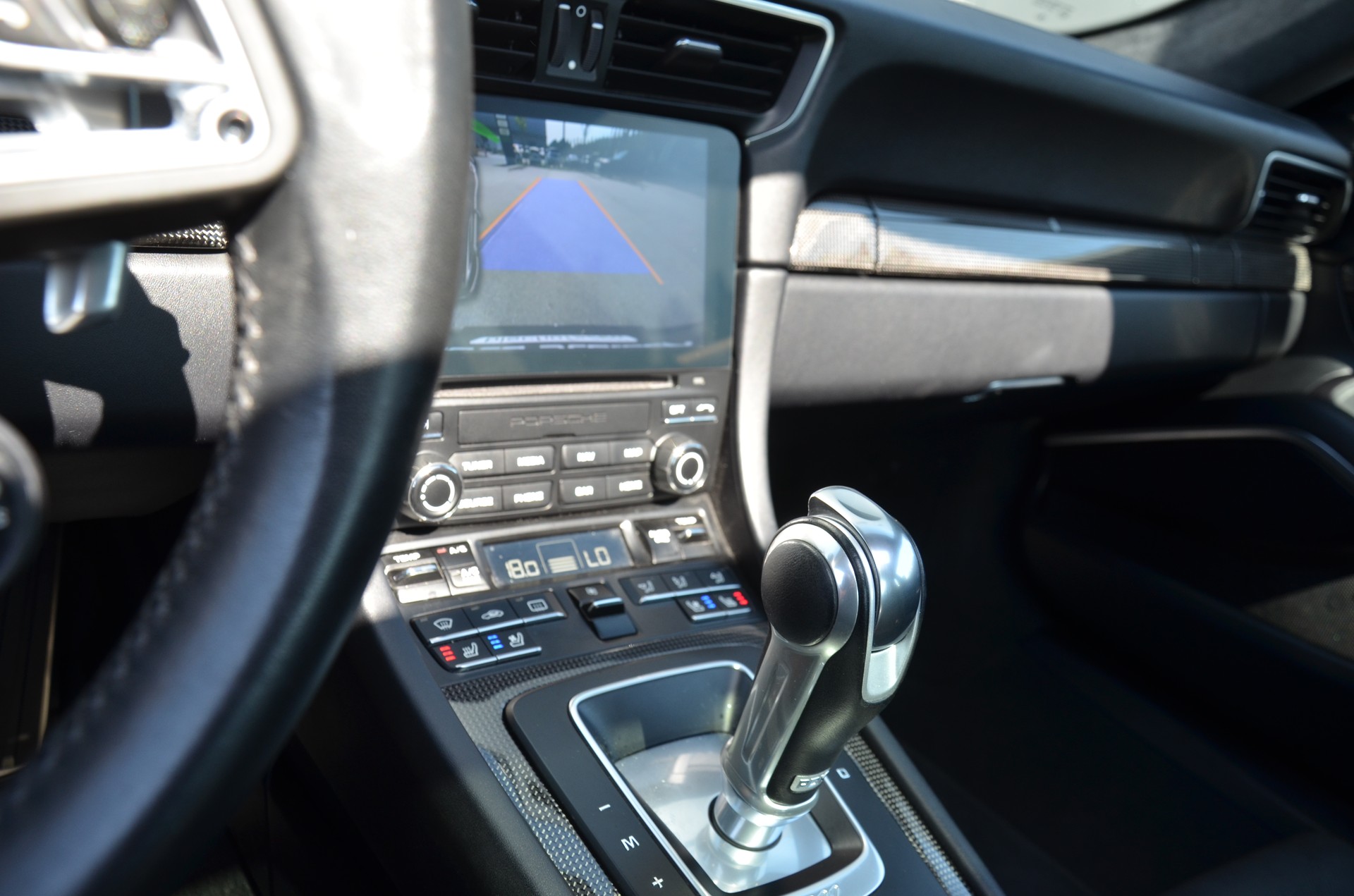 PORSCHE 911 Turbo S PDK-image-17