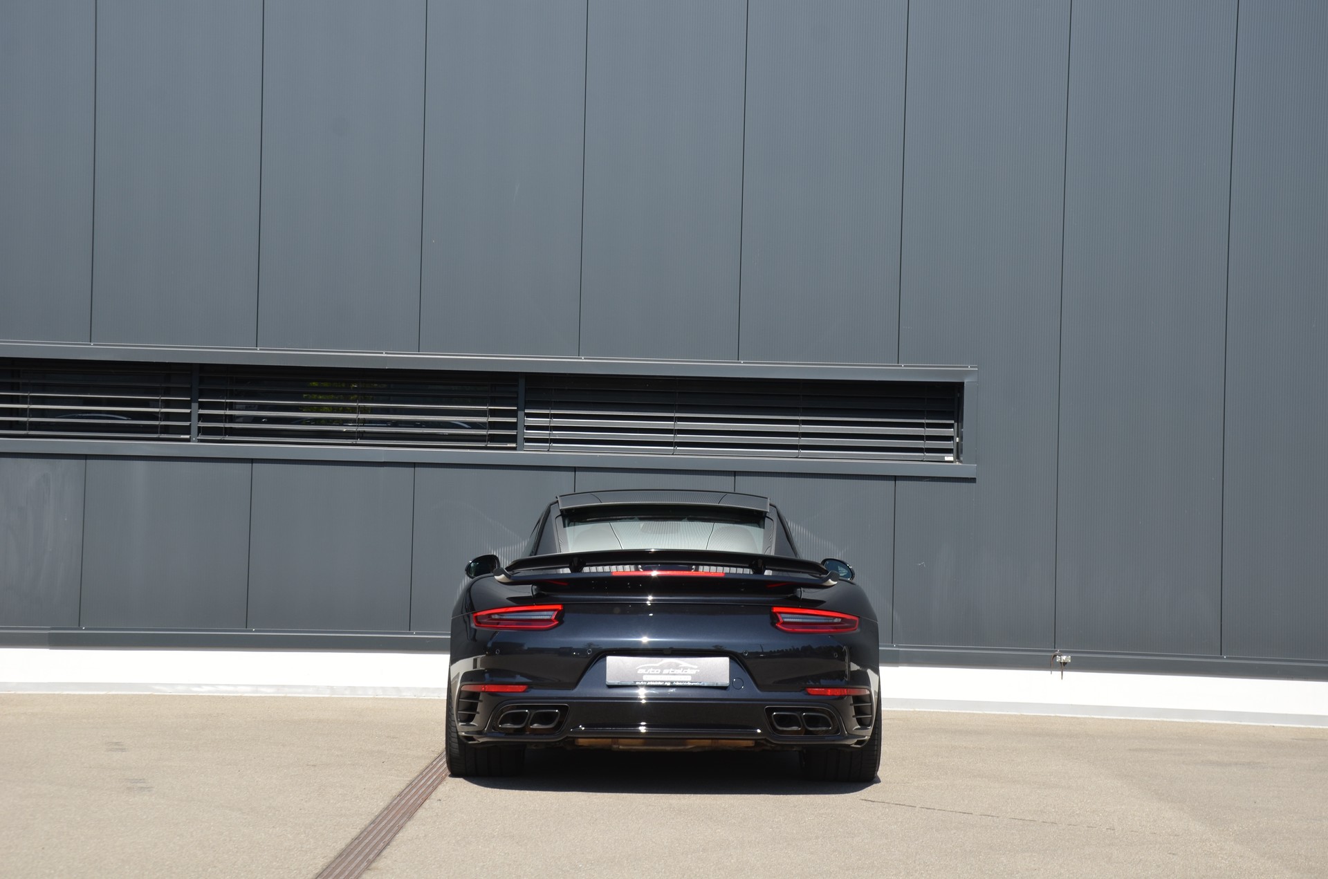 PORSCHE 911 Turbo S PDK-image-7