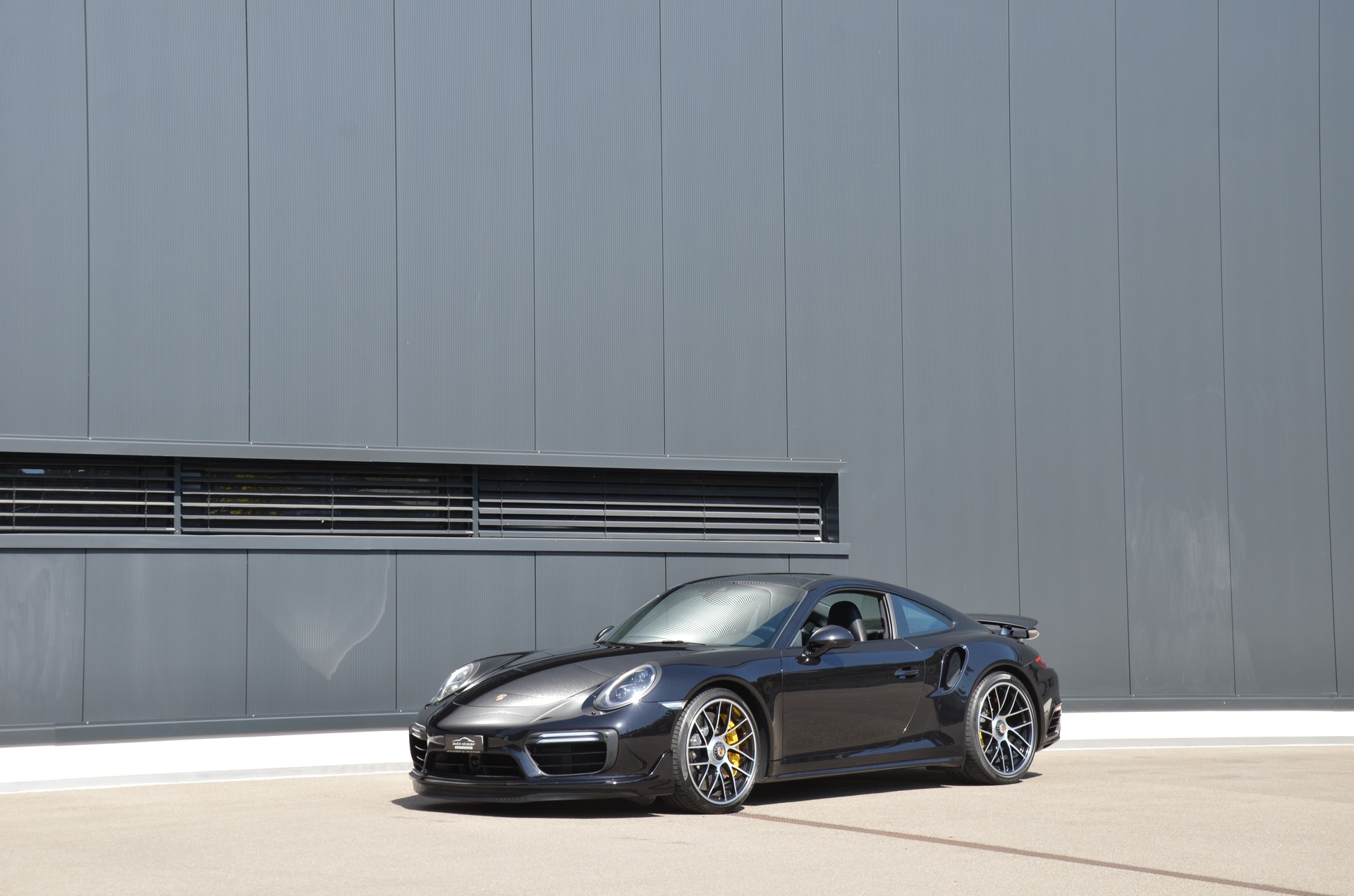 PORSCHE 911 Turbo S PDK-image-0