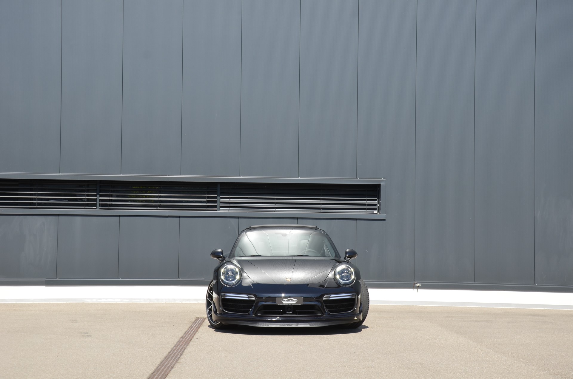 PORSCHE 911 Turbo S PDK-image-5