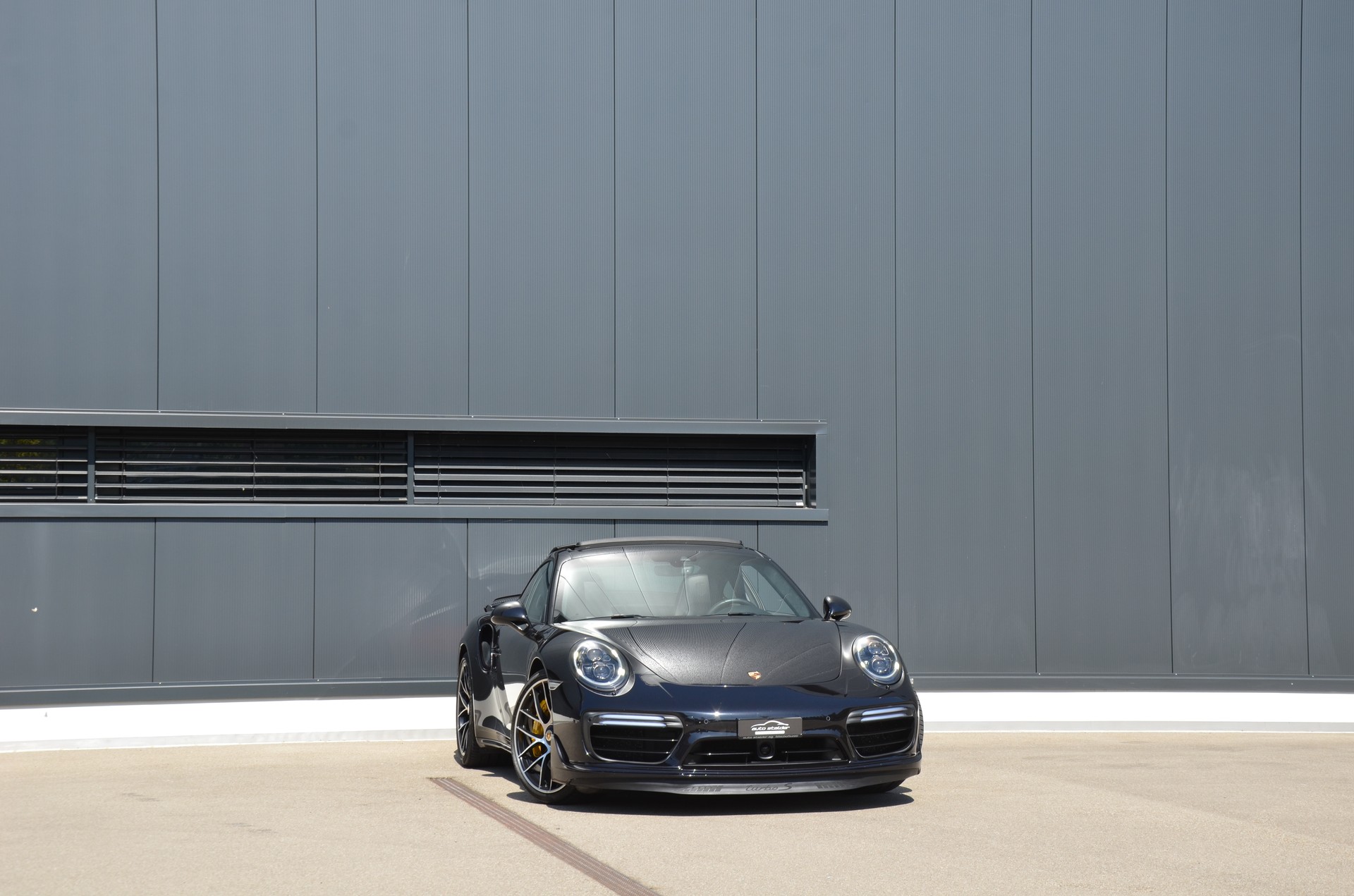 PORSCHE 911 Turbo S PDK-image-6