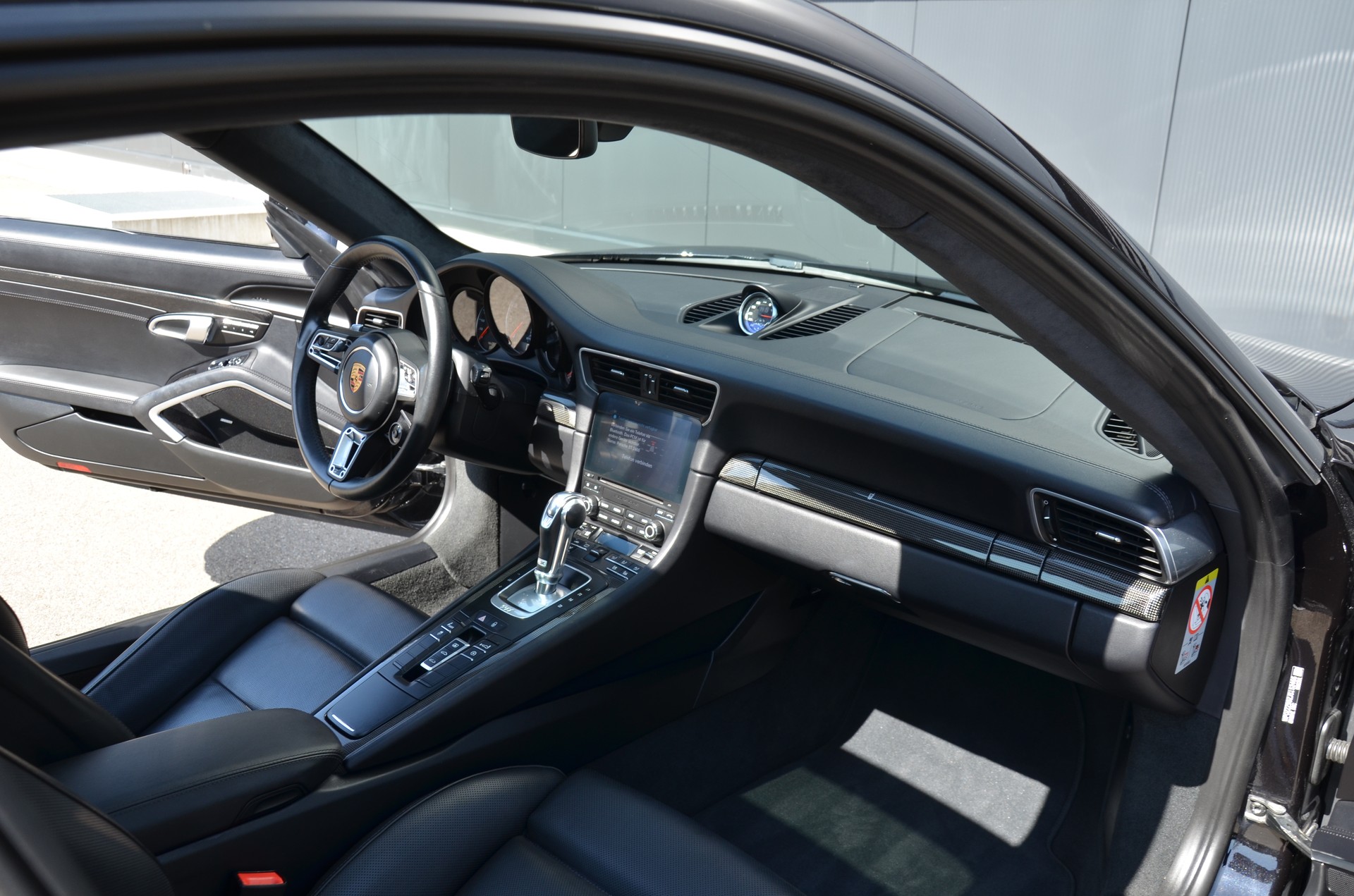 PORSCHE 911 Turbo S PDK-image-13