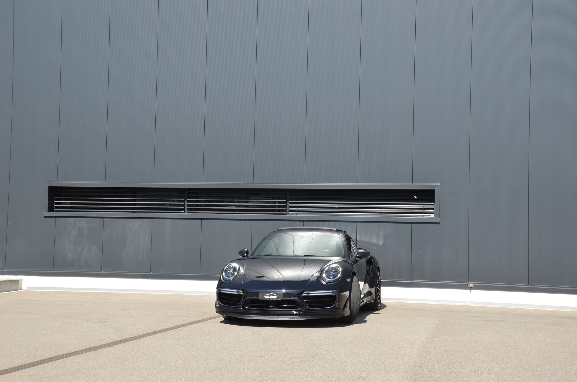 PORSCHE 911 Turbo S PDK-image-4