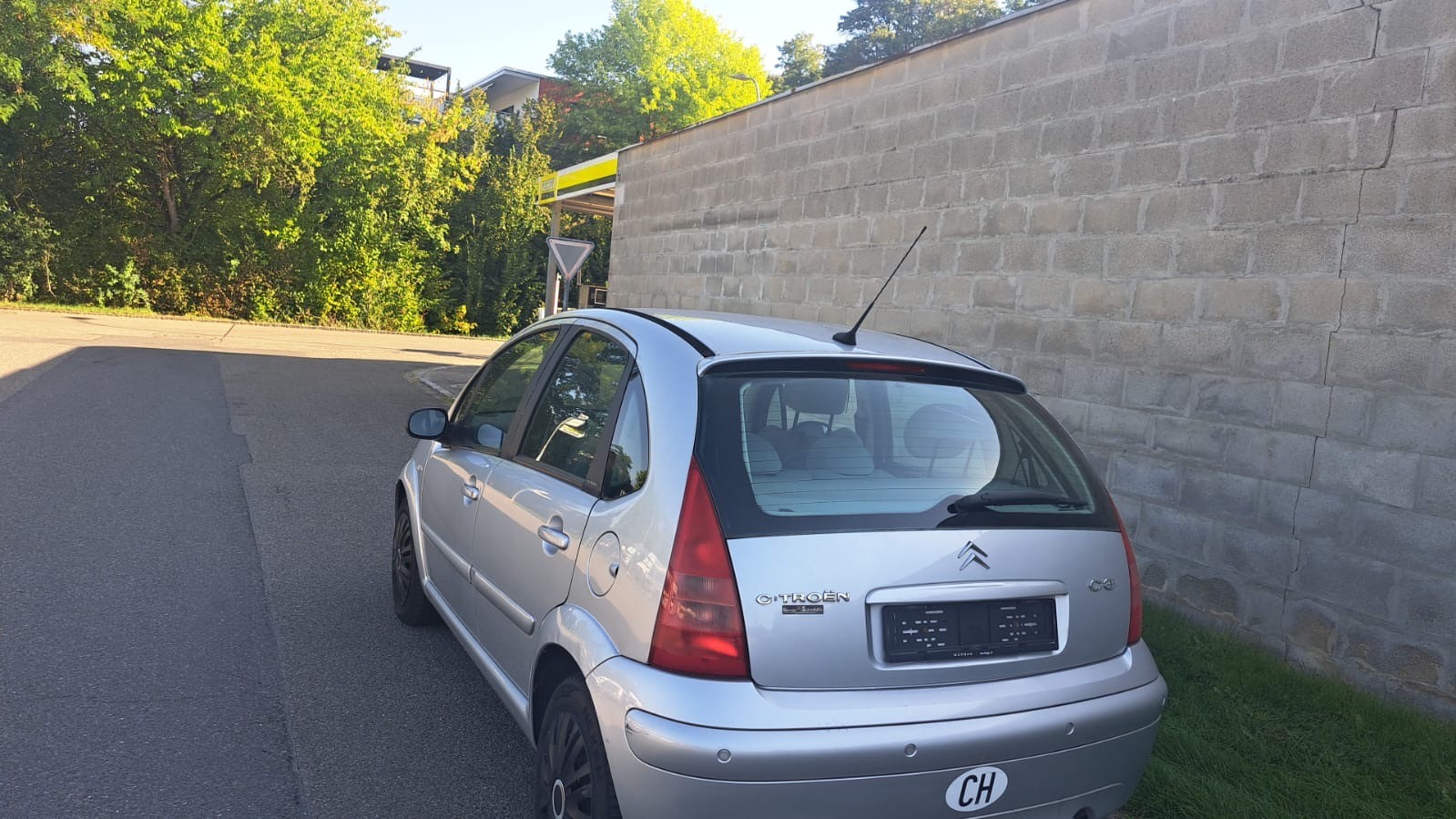 CITROEN C3 1.4i Exclusive AUTOMAT-image-4