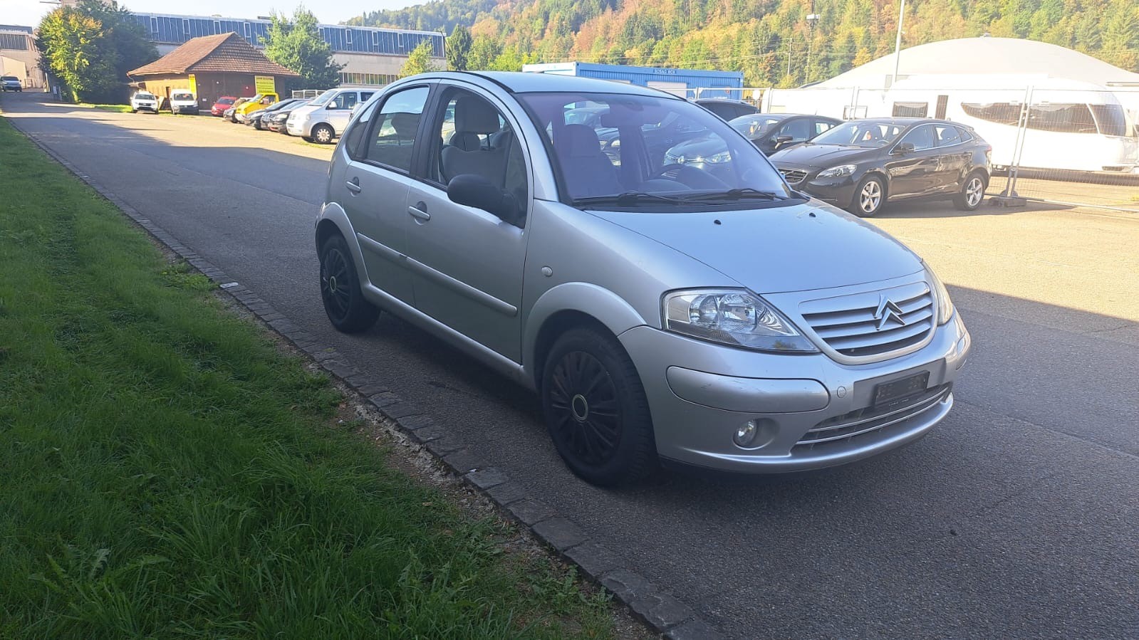 CITROEN C3 1.4i Exclusive AUTOMAT-image-2
