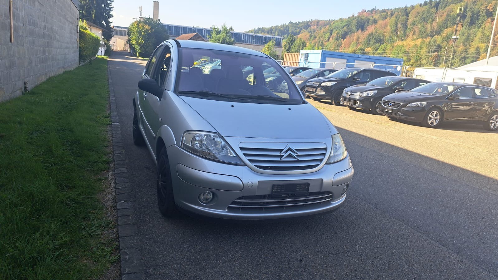 CITROEN C3 1.4i Exclusive AUTOMAT-image-1
