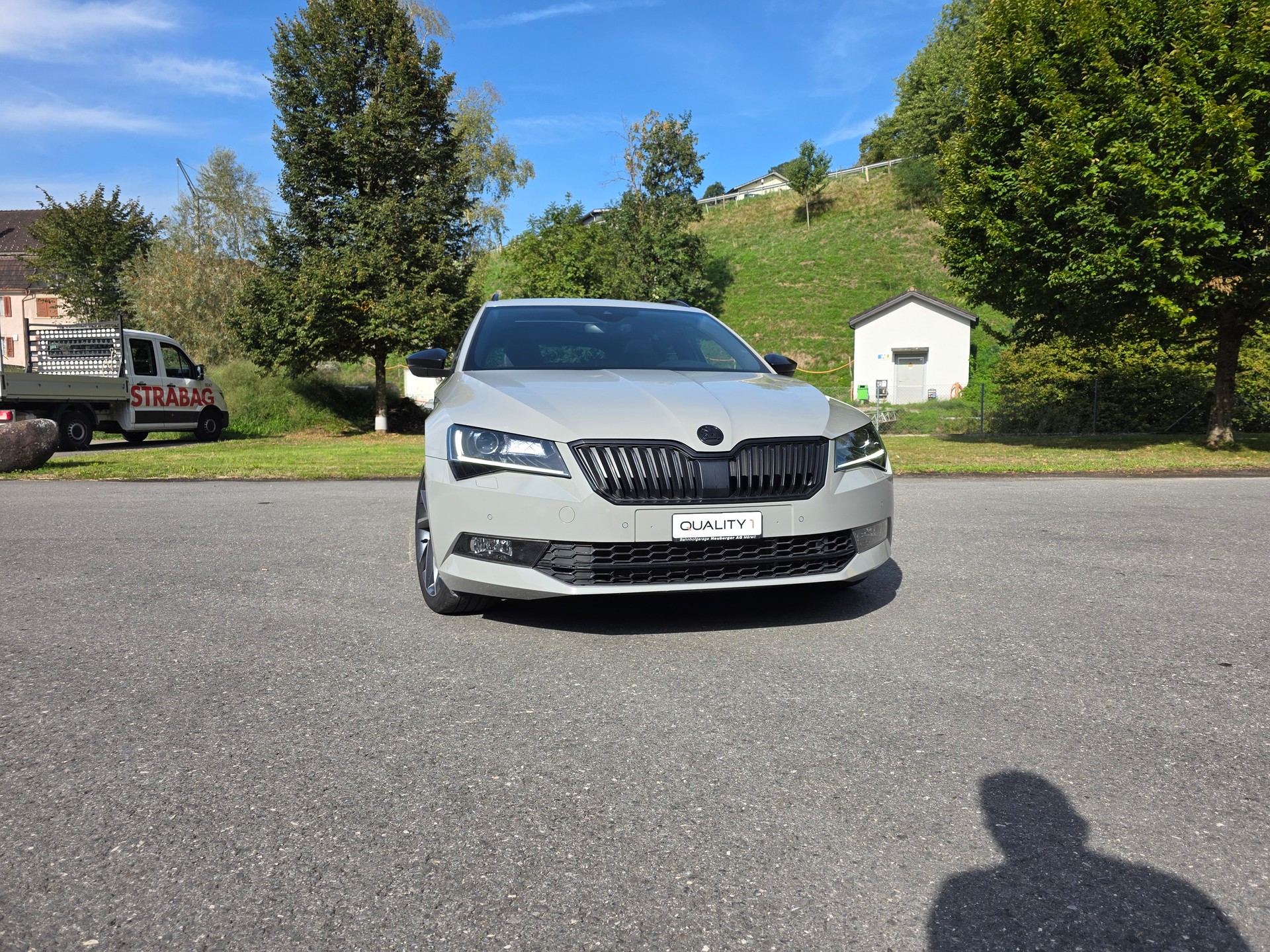 SKODA Superb Combi 2.0 TSI SportLine+ DSG 4x4-image-1
