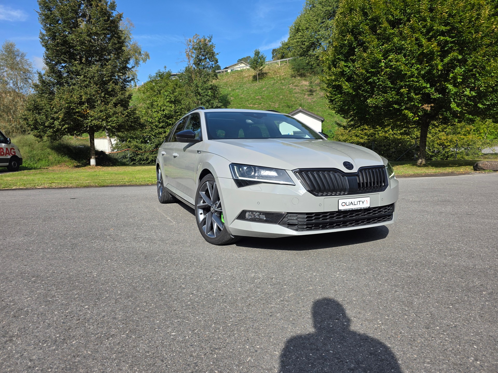 SKODA Superb Combi 2.0 TSI SportLine+ DSG 4x4-image-0