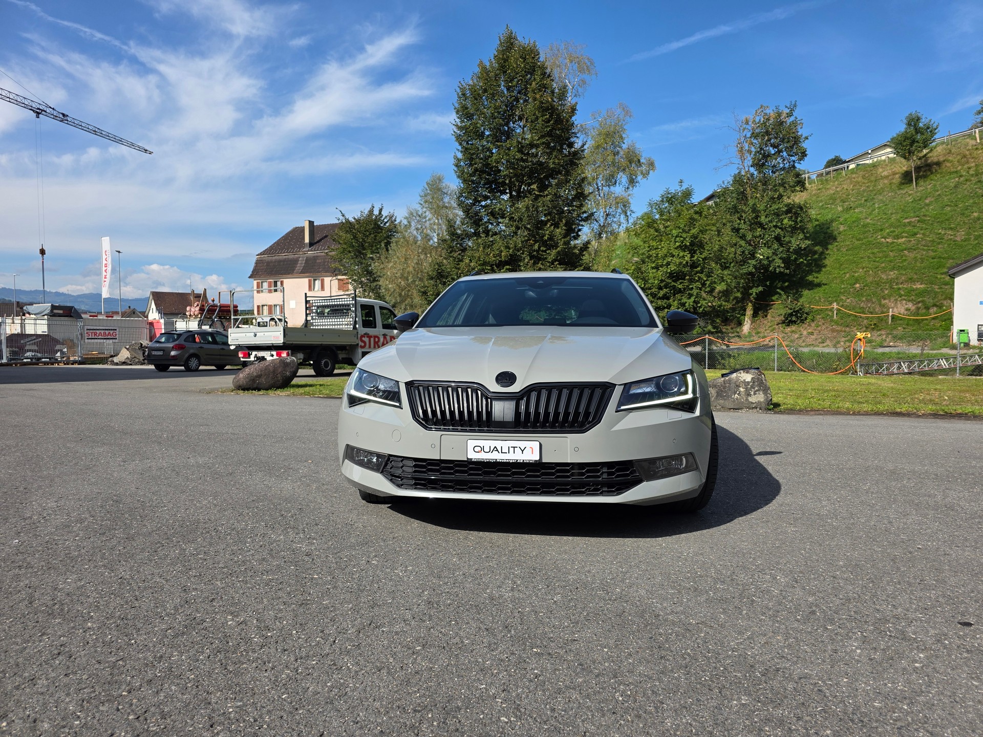 SKODA Superb Combi 2.0 TSI SportLine+ DSG 4x4-image-2