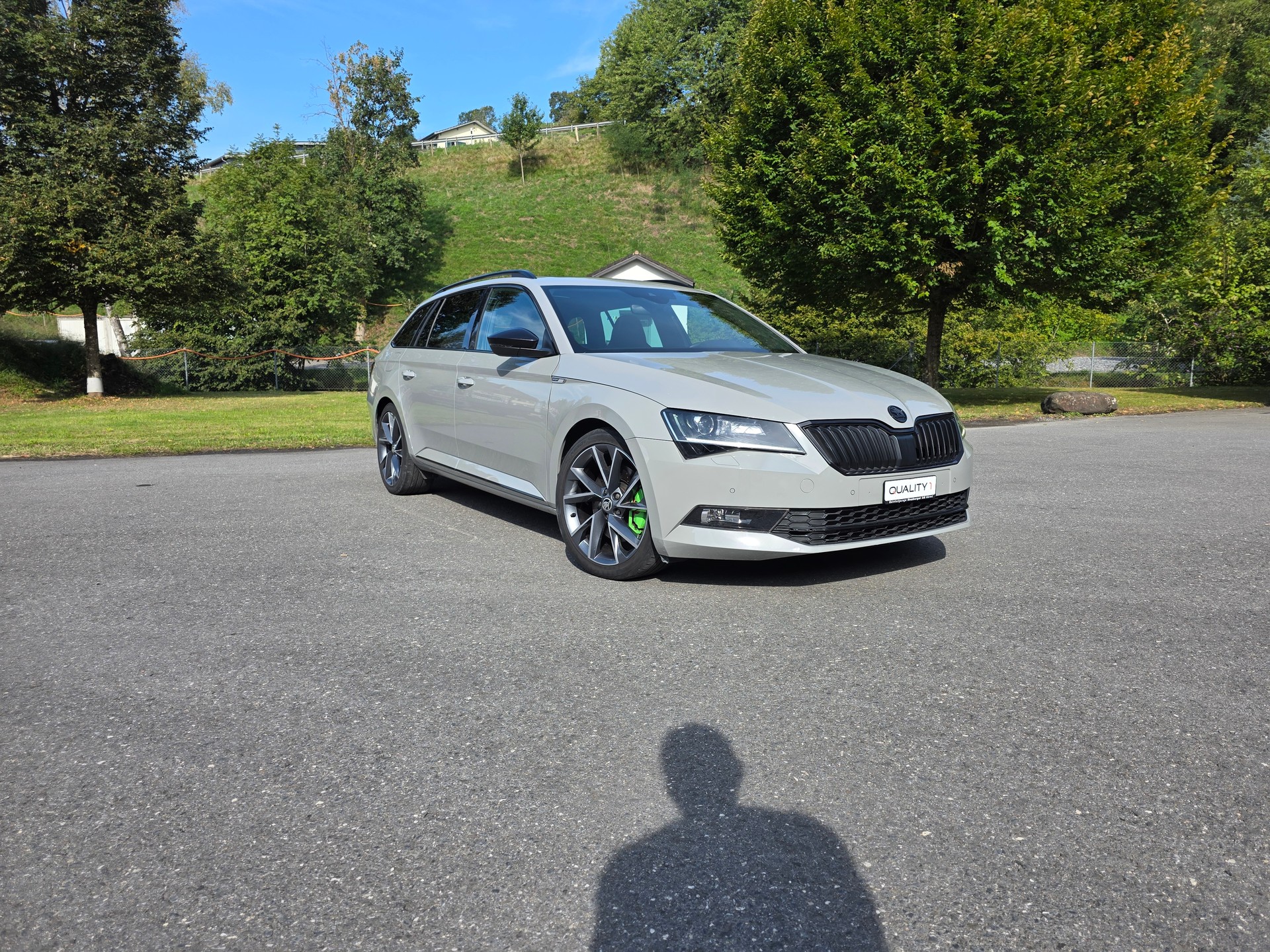 SKODA Superb Combi 2.0 TSI SportLine+ DSG 4x4-image-4