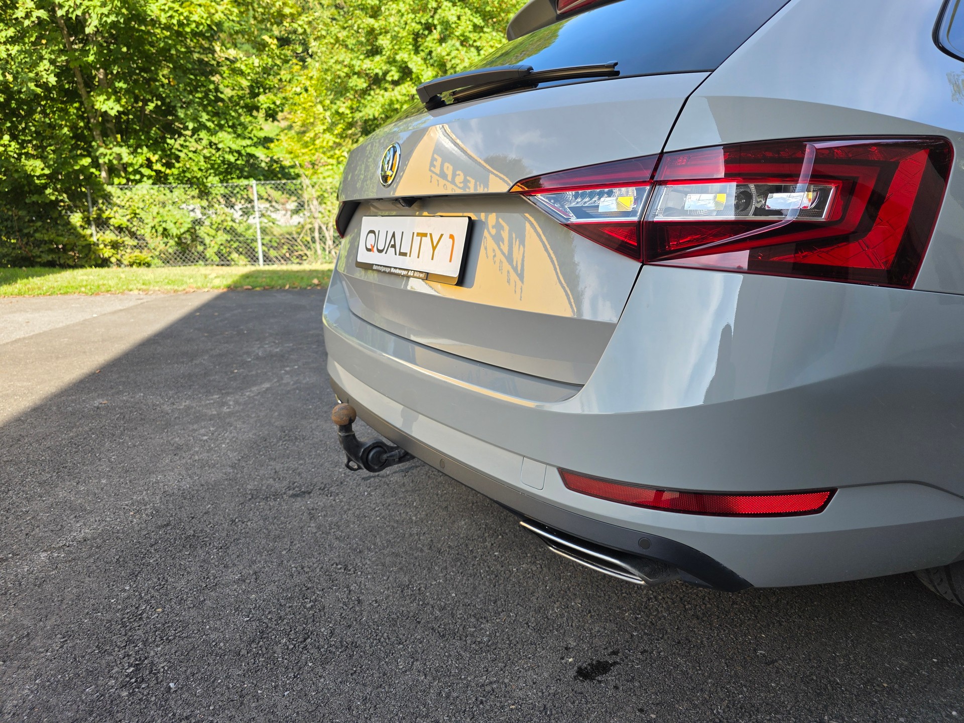 SKODA Superb Combi 2.0 TSI SportLine+ DSG 4x4-image-29