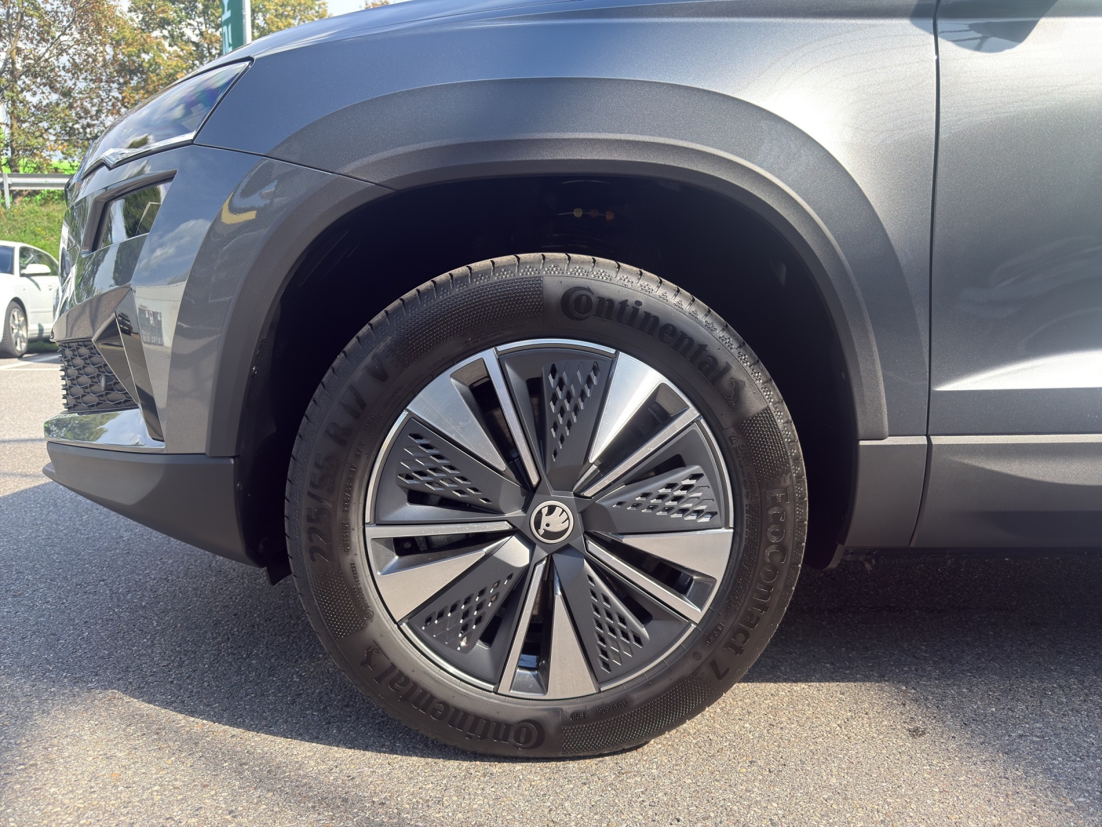 SKODA Karoq 2.0 TDI CR Dynamic 4x4 DSG-image-5