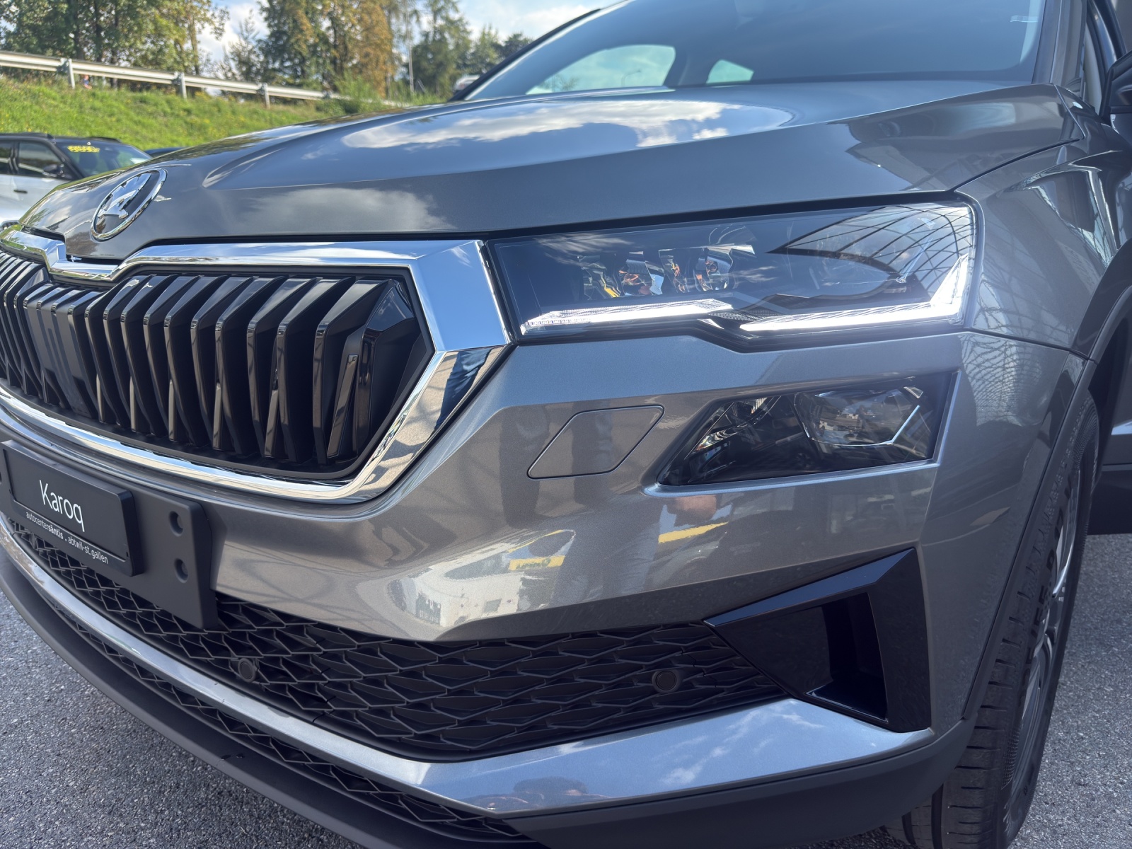 SKODA Karoq 2.0 TDI CR Dynamic 4x4 DSG-image-25