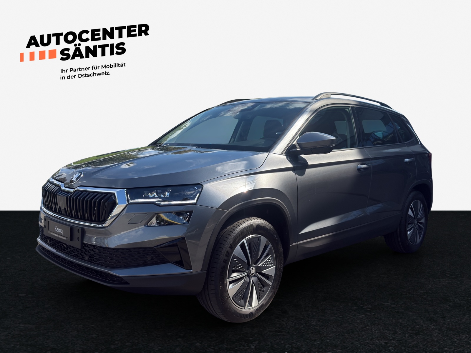 SKODA Karoq 2.0 TDI CR Dynamic 4x4 DSG-image-0