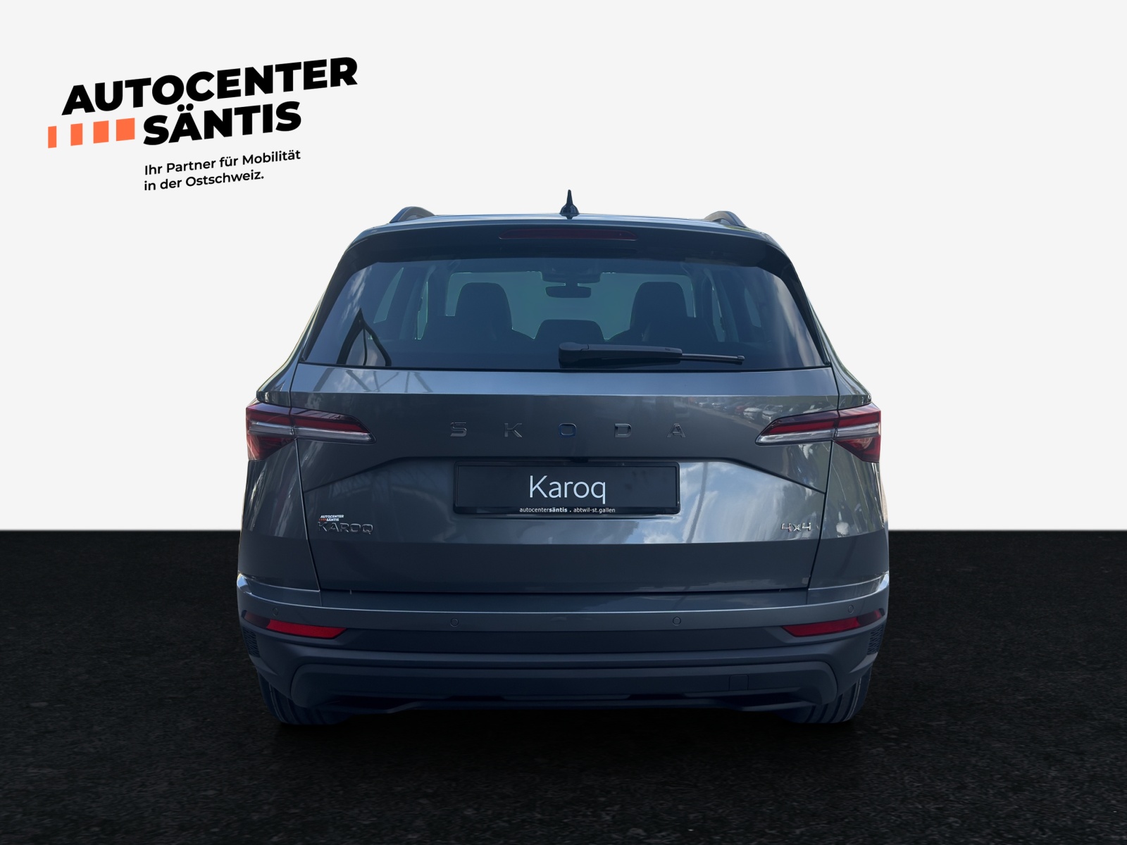 SKODA Karoq 2.0 TDI CR Dynamic 4x4 DSG-image-4