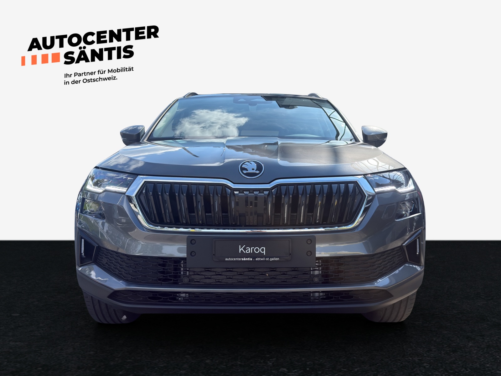 SKODA Karoq 2.0 TDI CR Dynamic 4x4 DSG-image-1