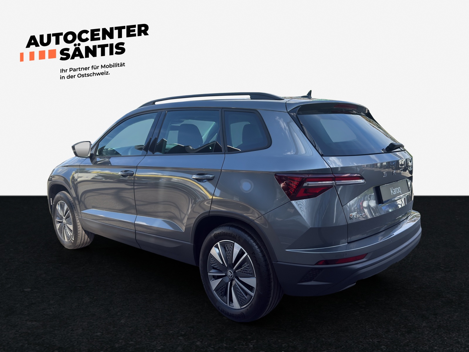 SKODA Karoq 2.0 TDI CR Dynamic 4x4 DSG-image-3