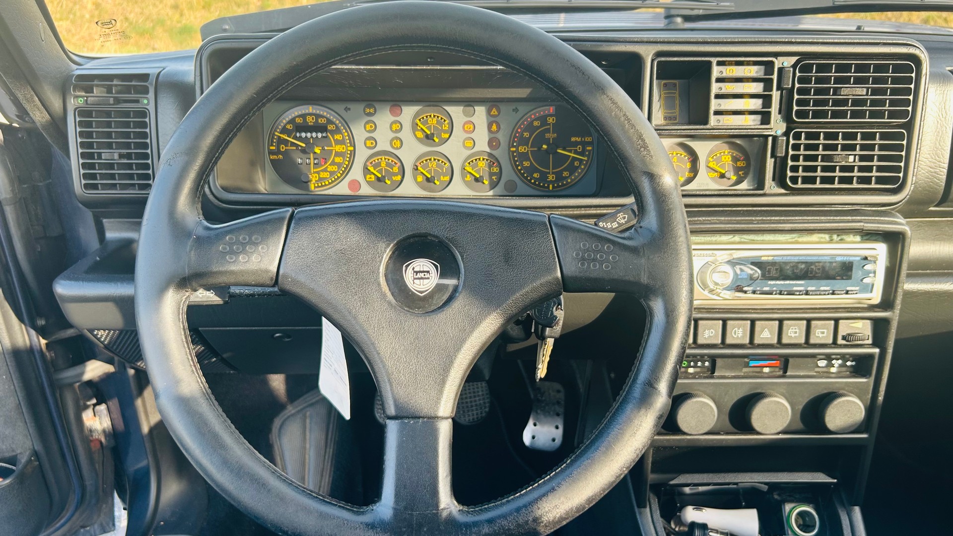 LANCIA 2.0 HF Turbo Integrale Evo Blu Madras-image-12