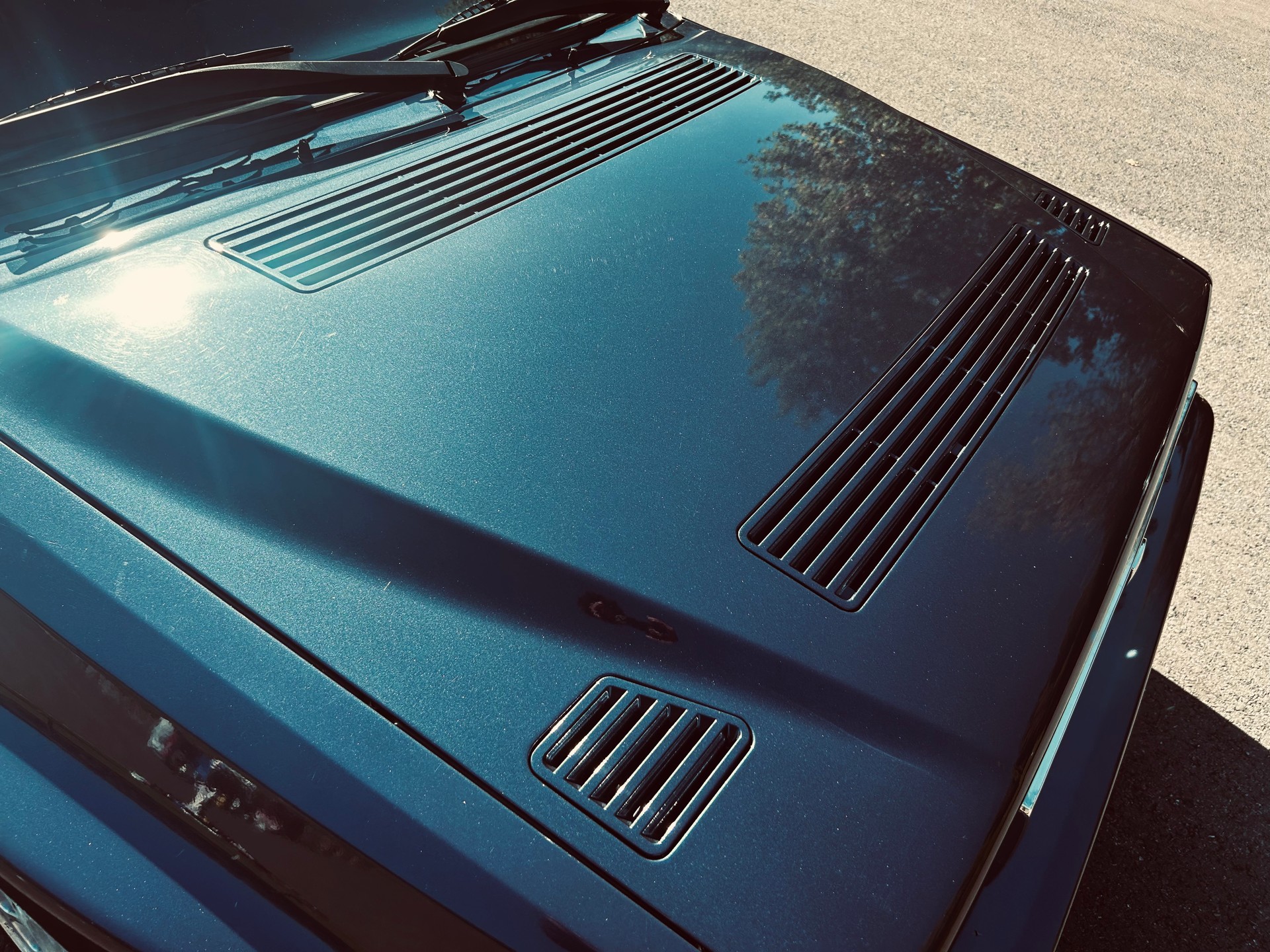 LANCIA 2.0 HF Turbo Integrale Evo Blu Madras-image-16