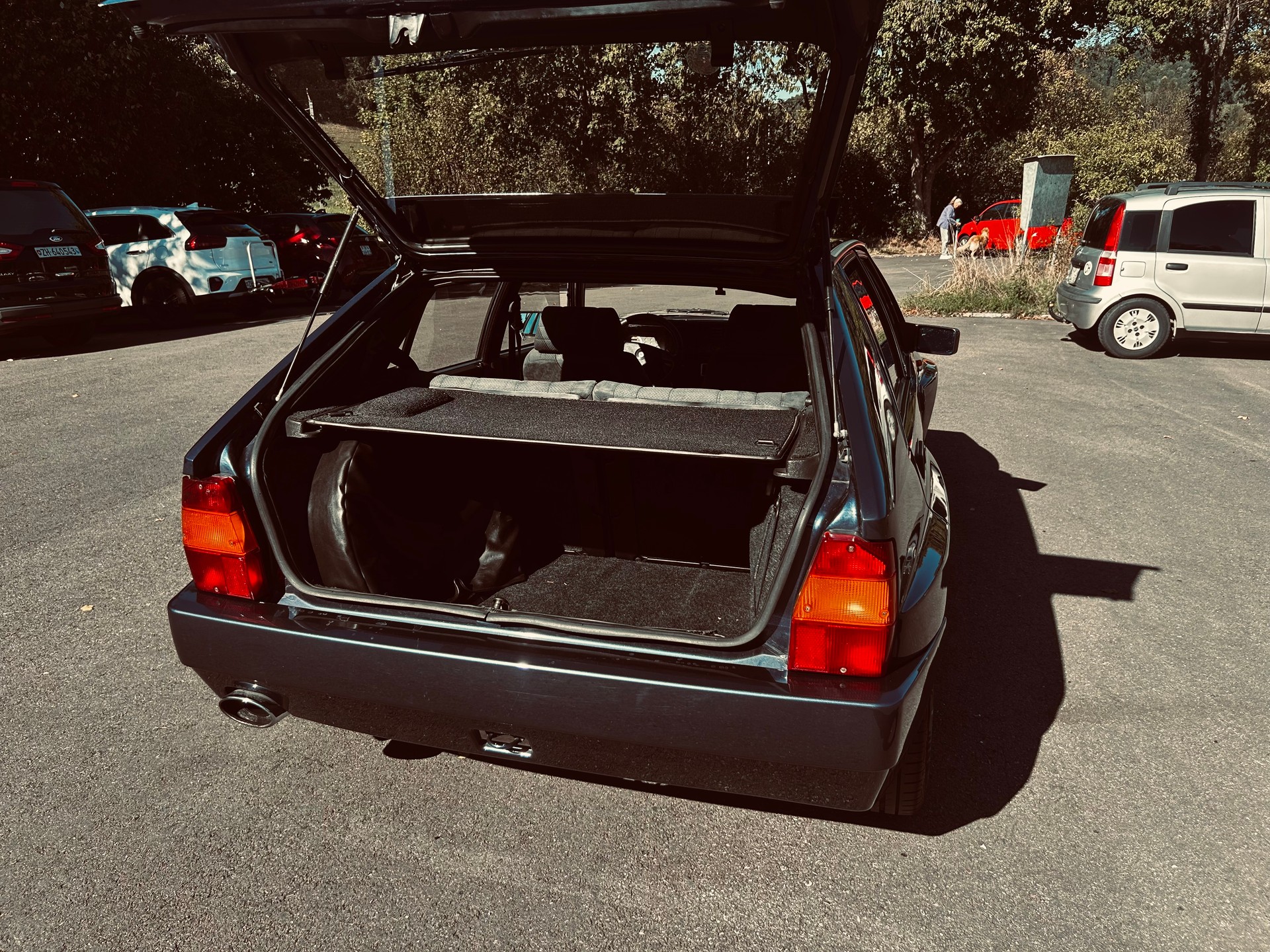 LANCIA 2.0 HF Turbo Integrale Evo Blu Madras-image-10