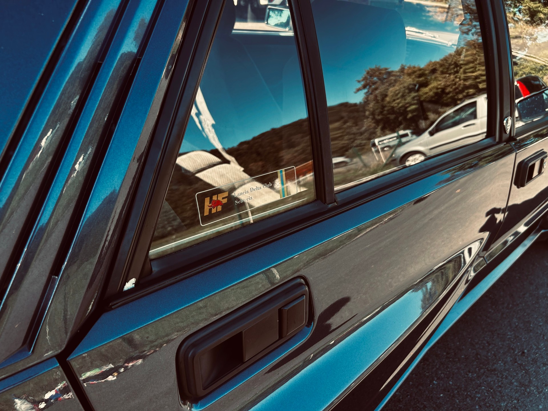 LANCIA 2.0 HF Turbo Integrale Evo Blu Madras-image-18