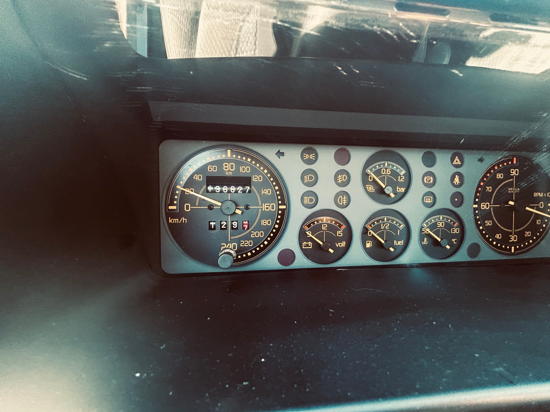 LANCIA 2.0 HF Turbo Integrale Evo Blu Madras-image-13