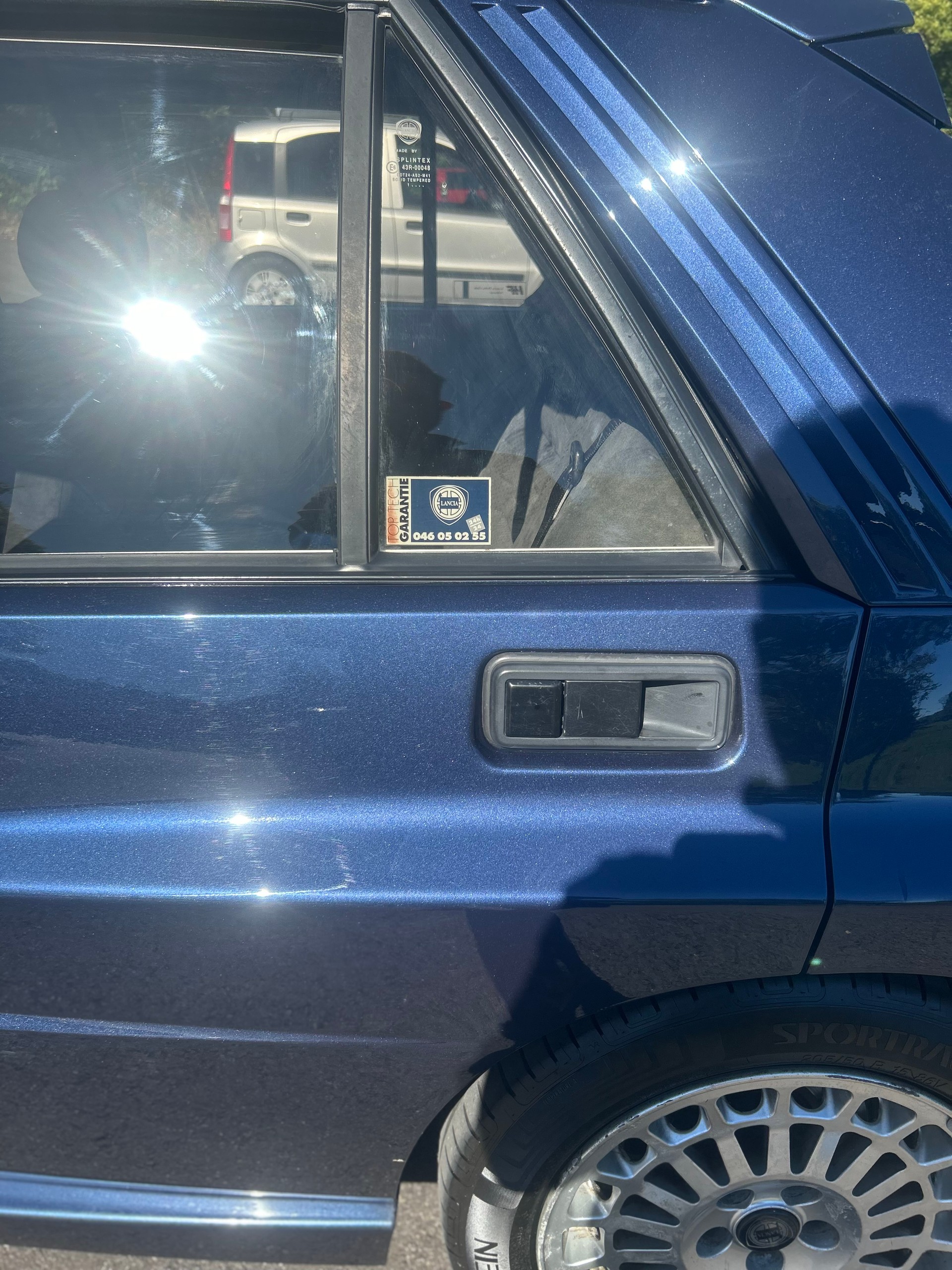 LANCIA Lancia Delta HF Integrale – Blu Madras | Ikone des Rallyesports-image-15