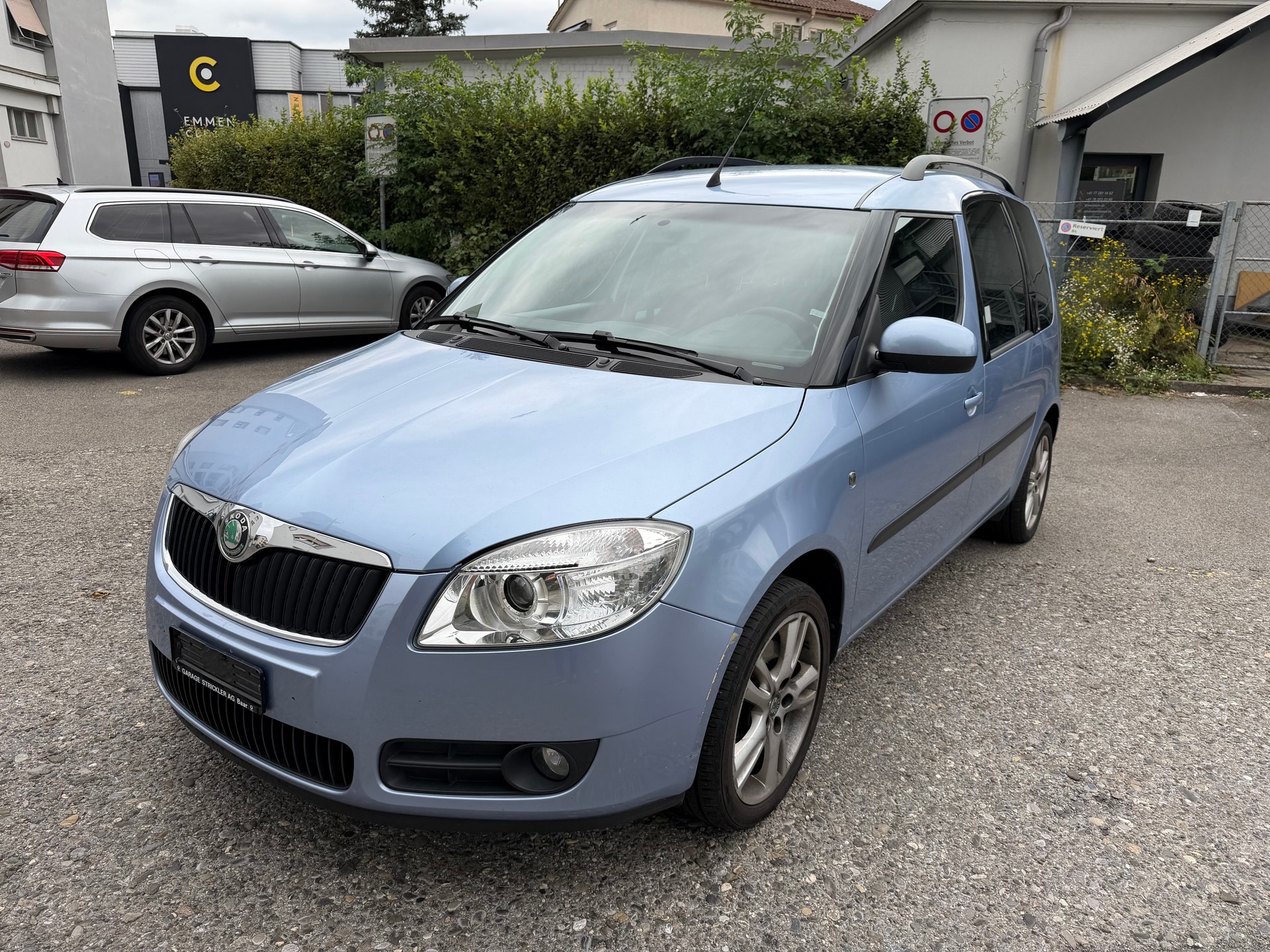 SKODA Roomster 1.6 Cycling-image-0