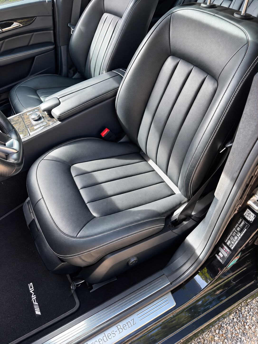 MERCEDES-BENZ CLS Shooting Brake 350 BlueTEC 4Matic 7G-Tronic-image-3