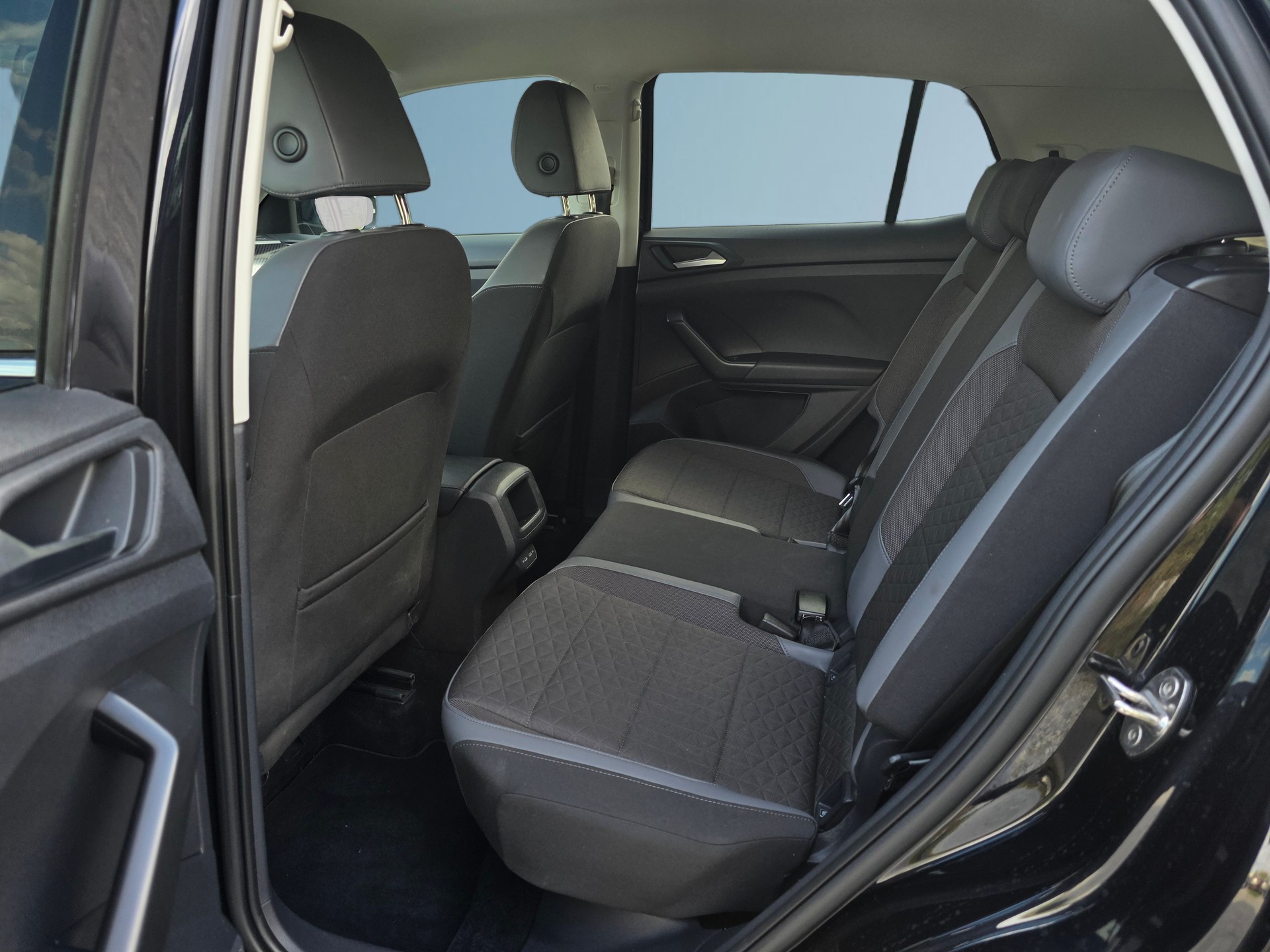 VW T-Cross 1.5 TSI EVO ACT Style DSG * Top Zustand *-image-22