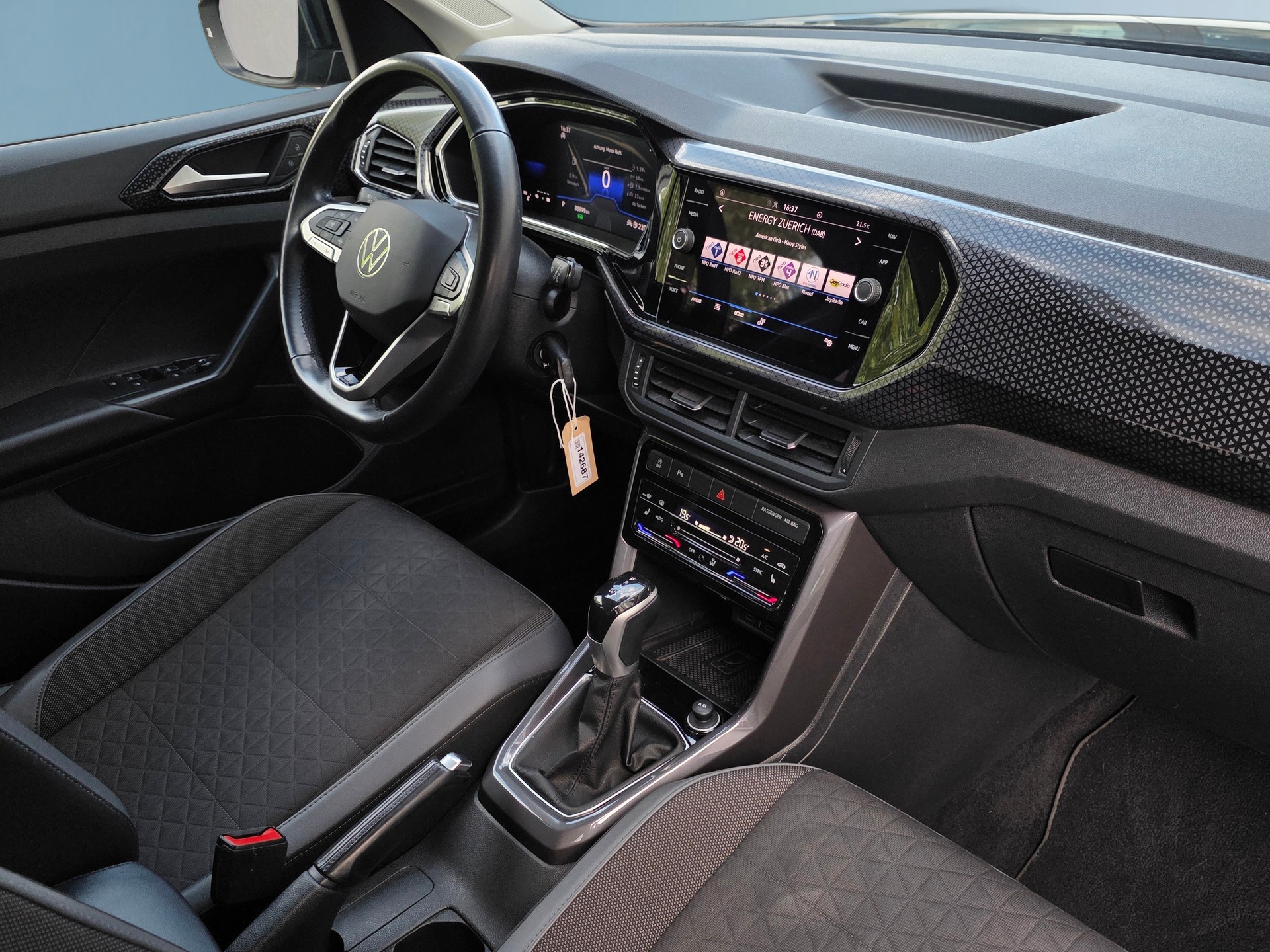 VW T-Cross 1.5 TSI EVO ACT Style DSG * Top Zustand *-image-19