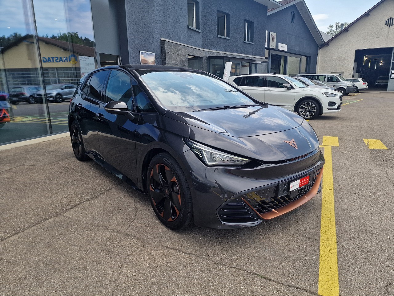 CUPRA Born 58 kWh-image-7
