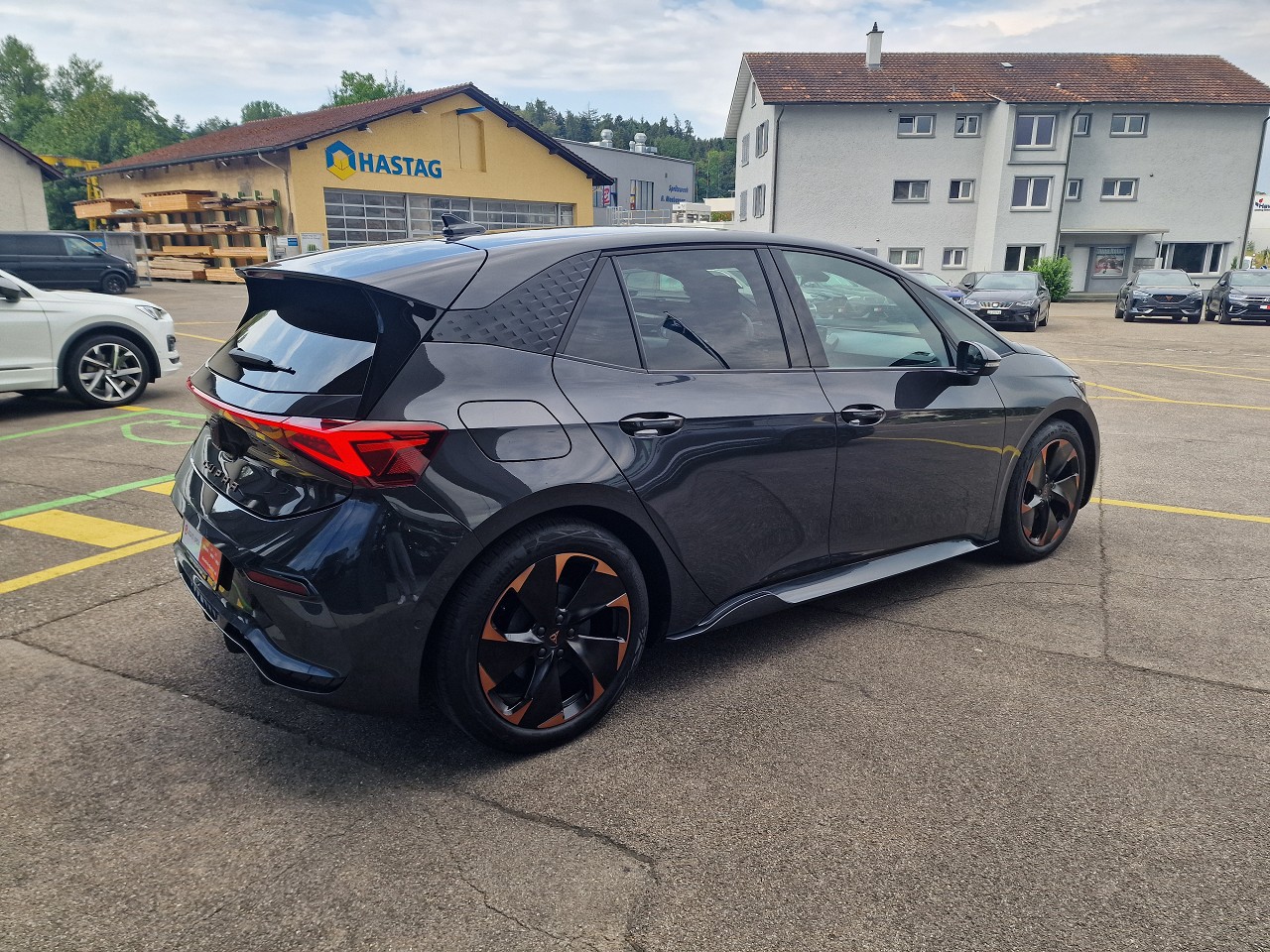 CUPRA Born 58 kWh-image-5