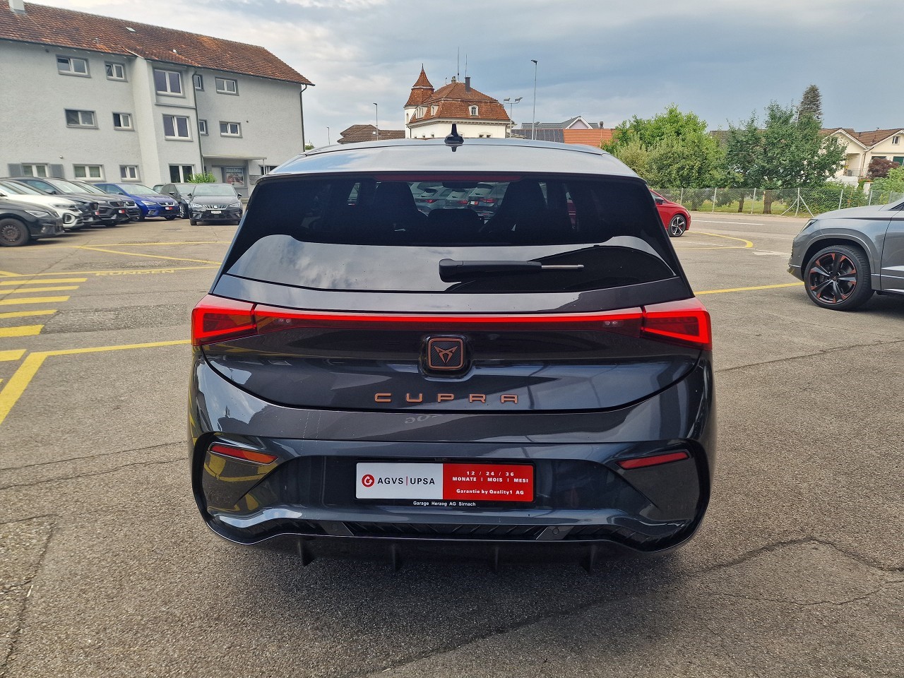 CUPRA Born 58 kWh-image-4