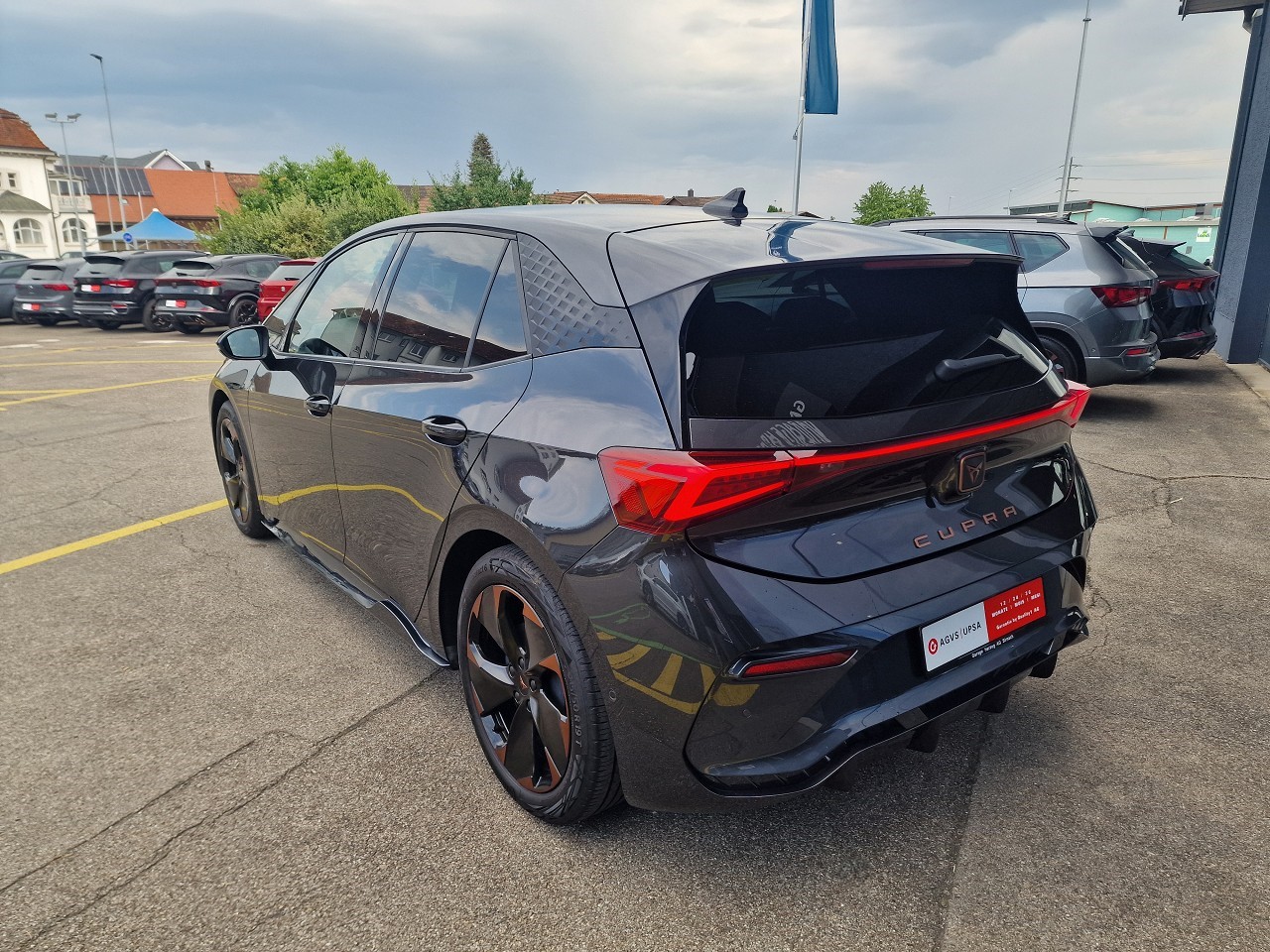 CUPRA Born 58 kWh-image-3